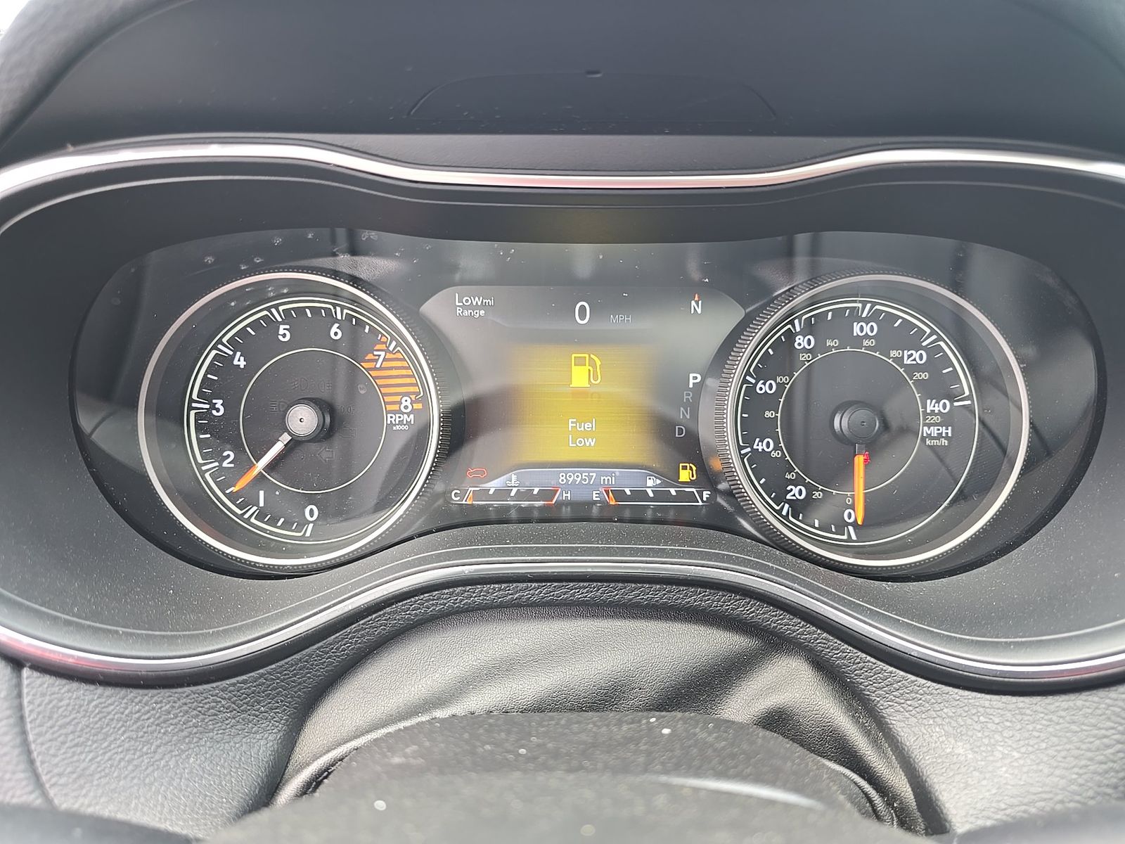 2019 Jeep Cherokee Limited AWD