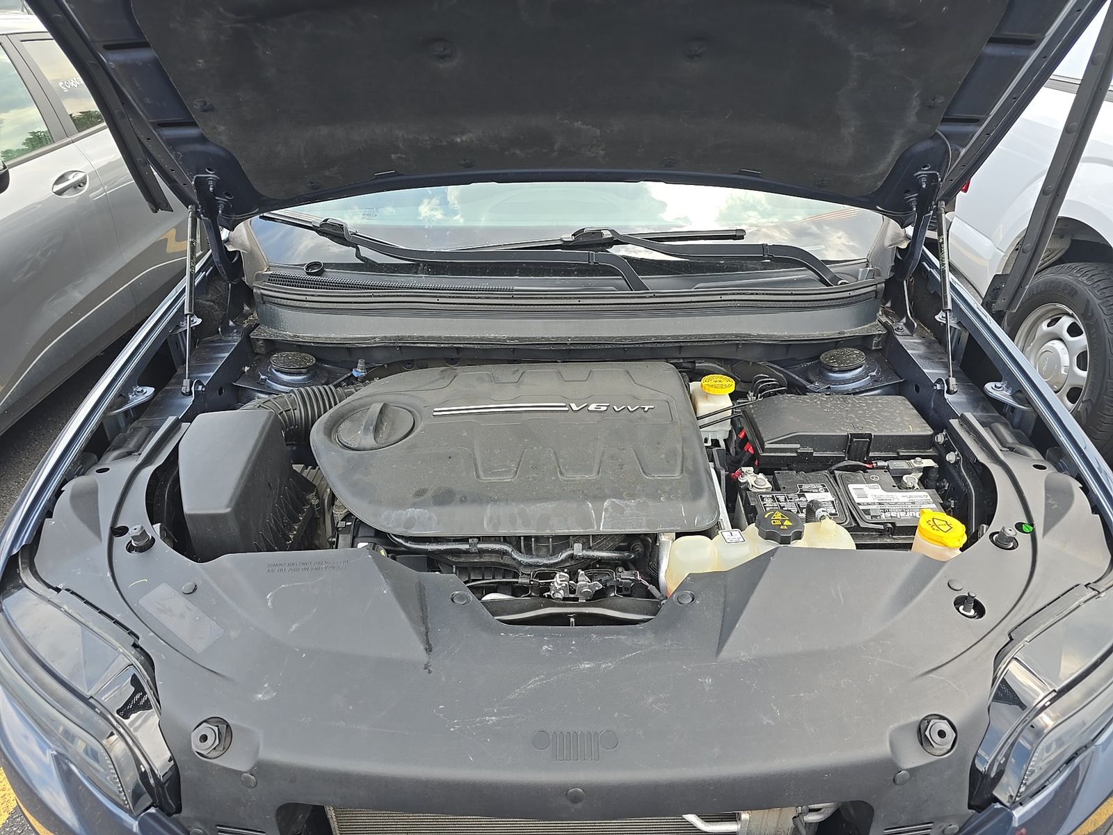 2019 Jeep Cherokee Limited AWD