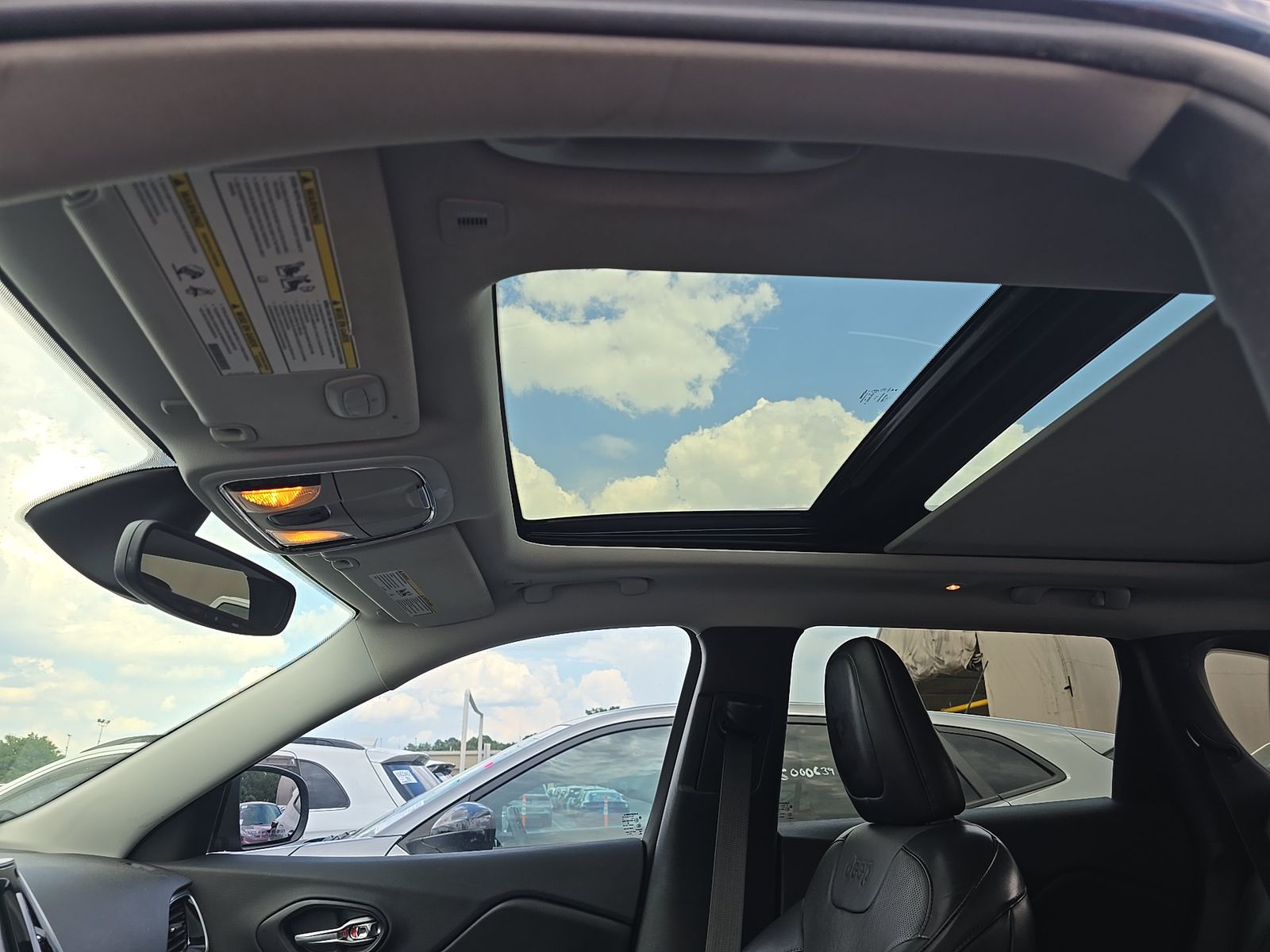 2019 Jeep Cherokee Limited AWD