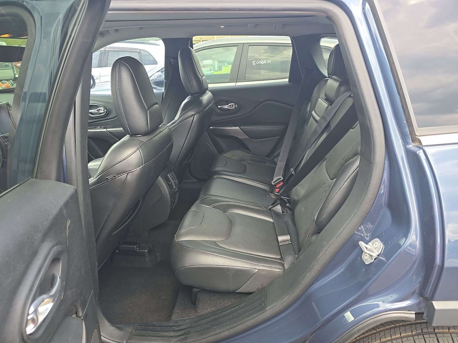 2019 Jeep Cherokee Limited AWD