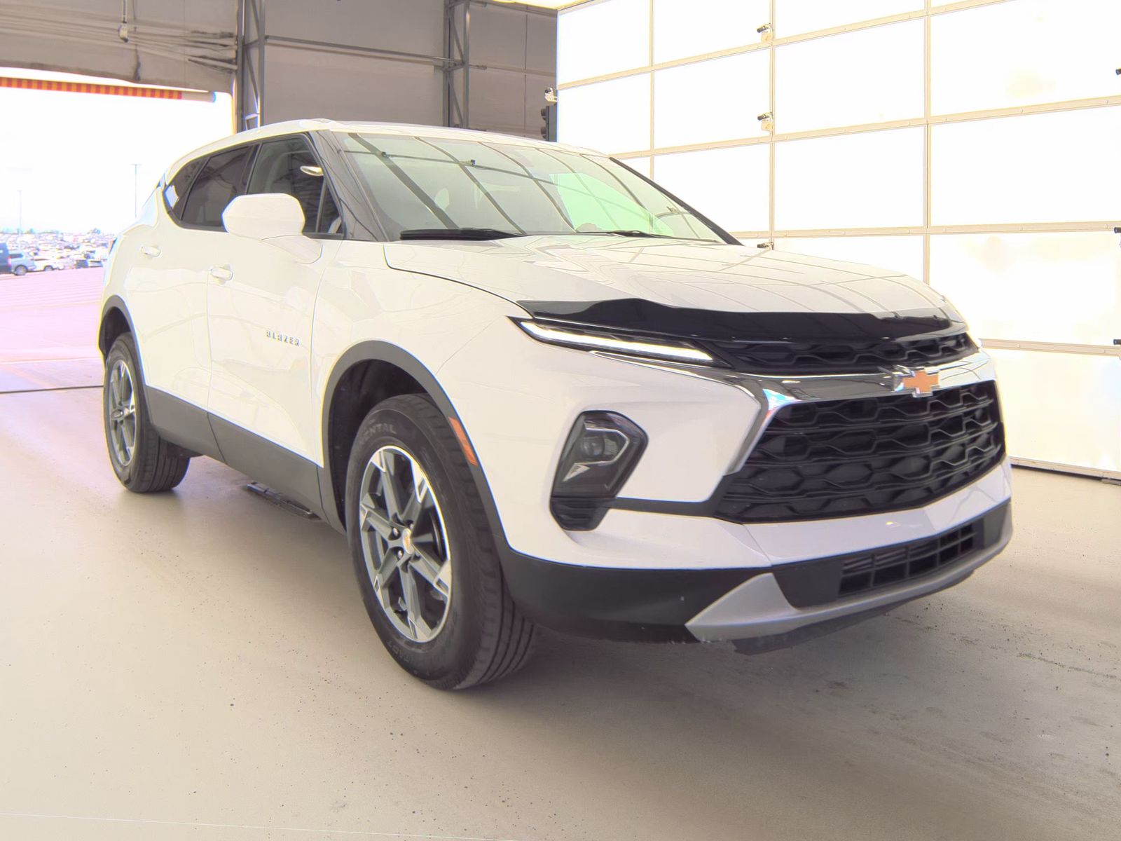 CHEVROLET BLAZER - 5