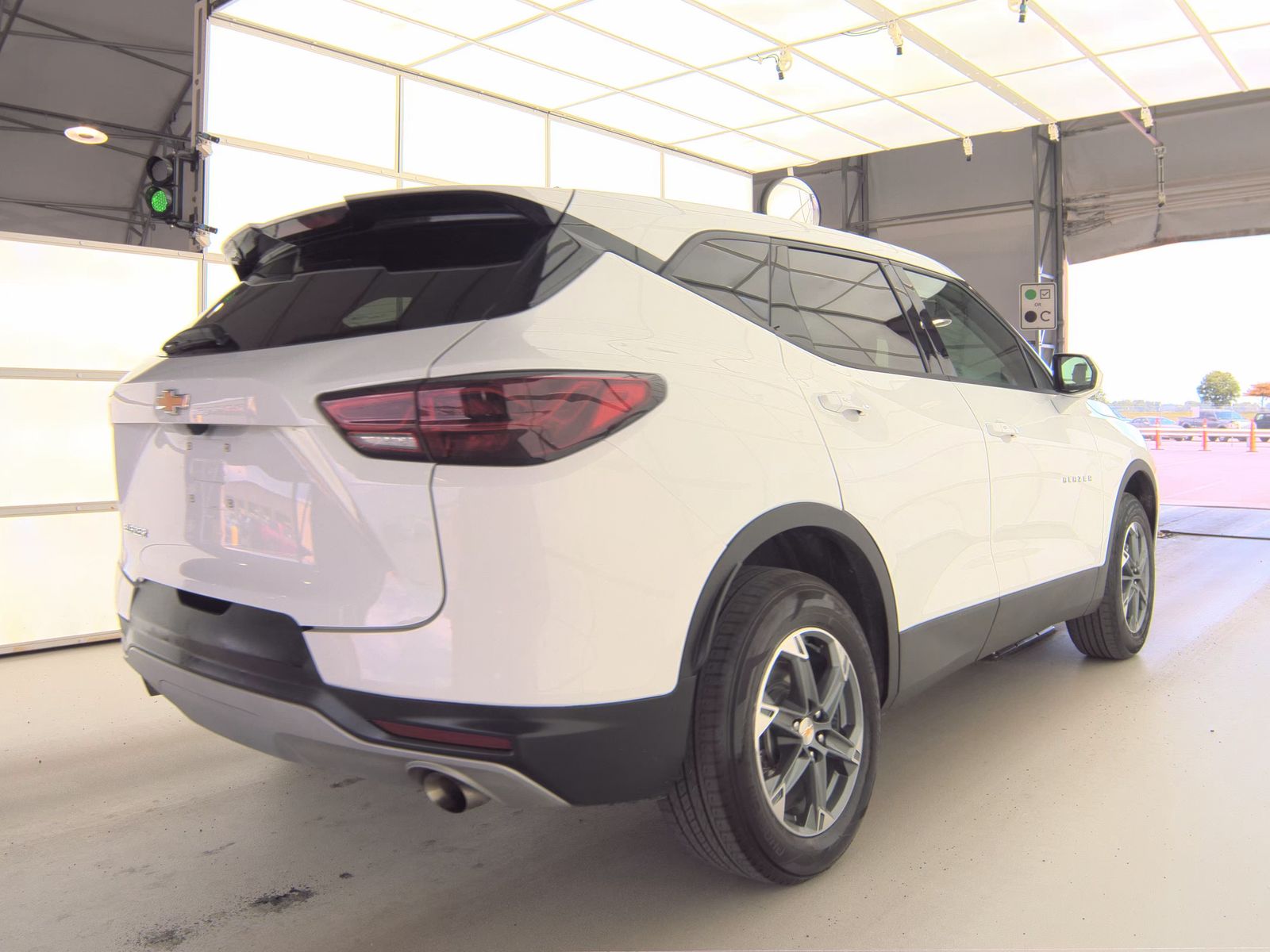 CHEVROLET BLAZER - 6