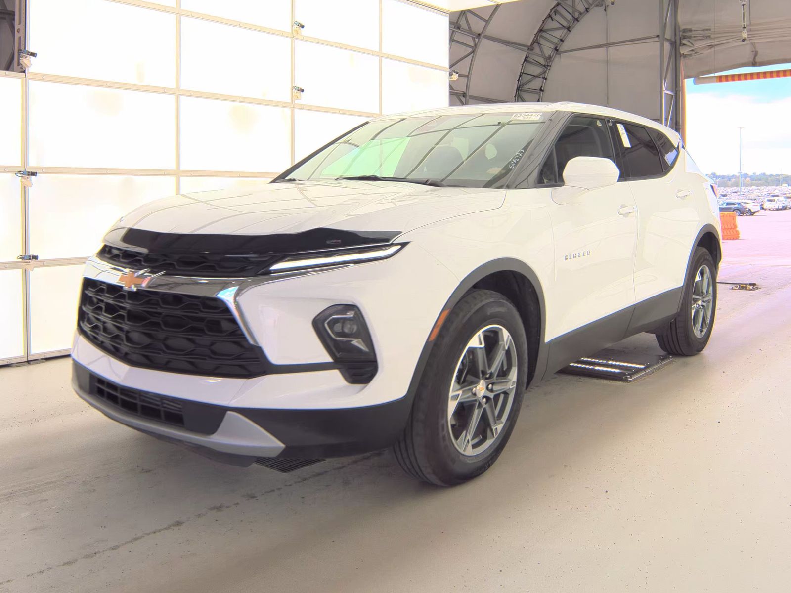 CHEVROLET BLAZER - 1