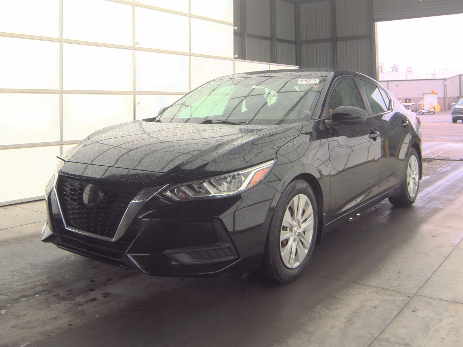NISSAN SENTRA - 1