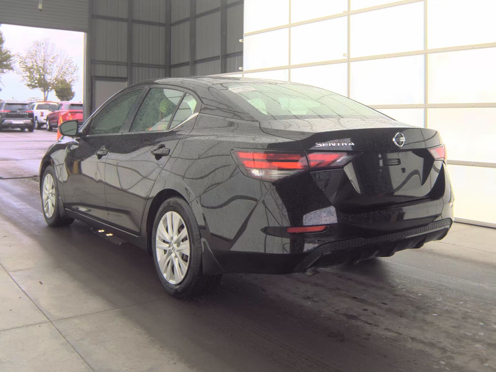 NISSAN SENTRA - 9