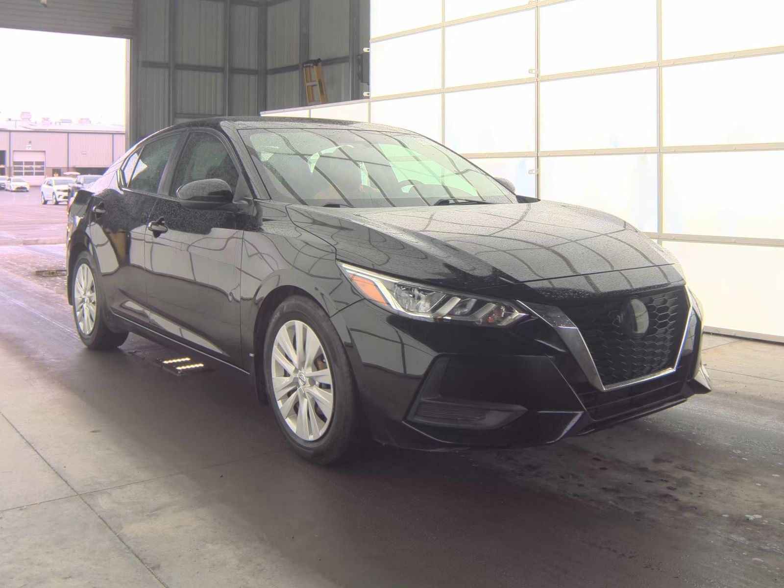 NISSAN SENTRA - 5