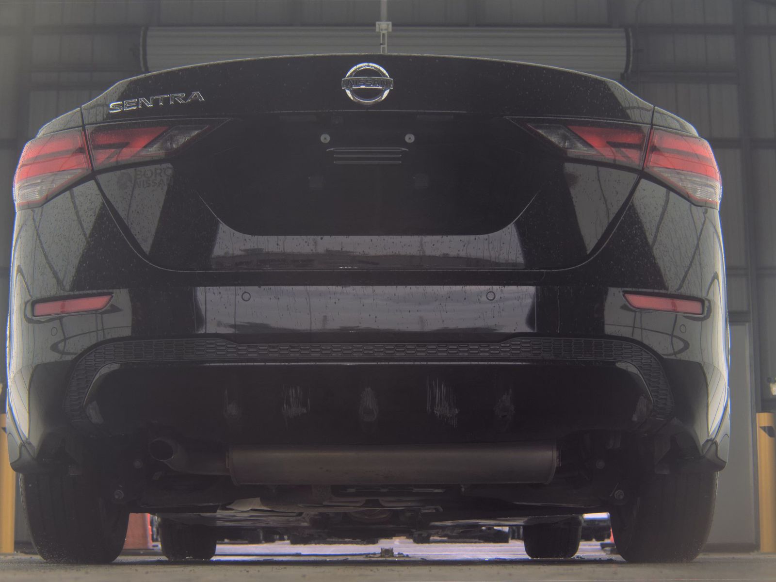 NISSAN SENTRA - 8