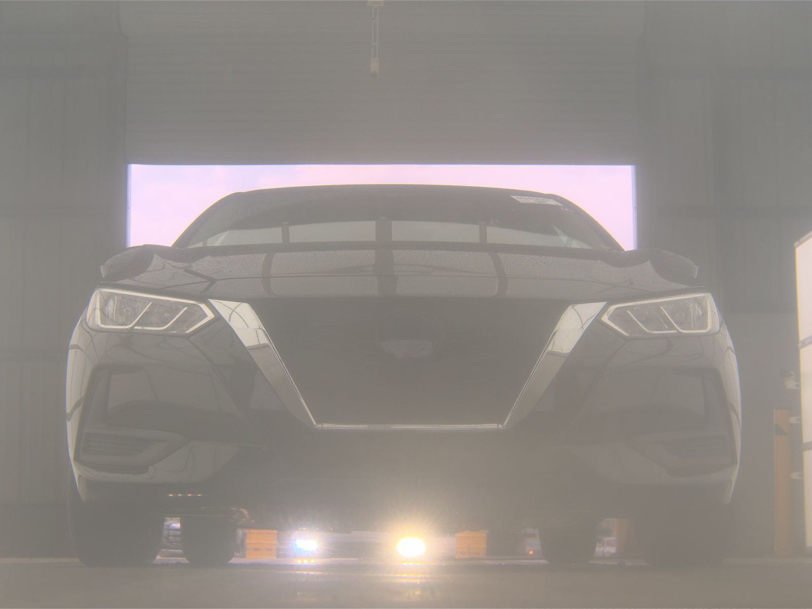 NISSAN SENTRA - 4