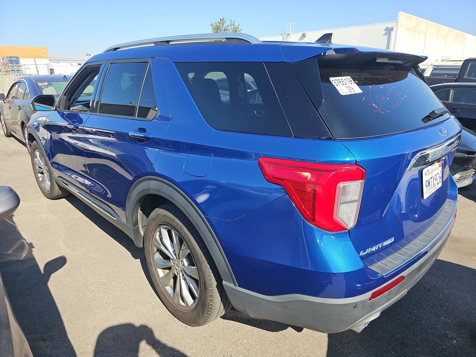FORD EXPLORER - 7