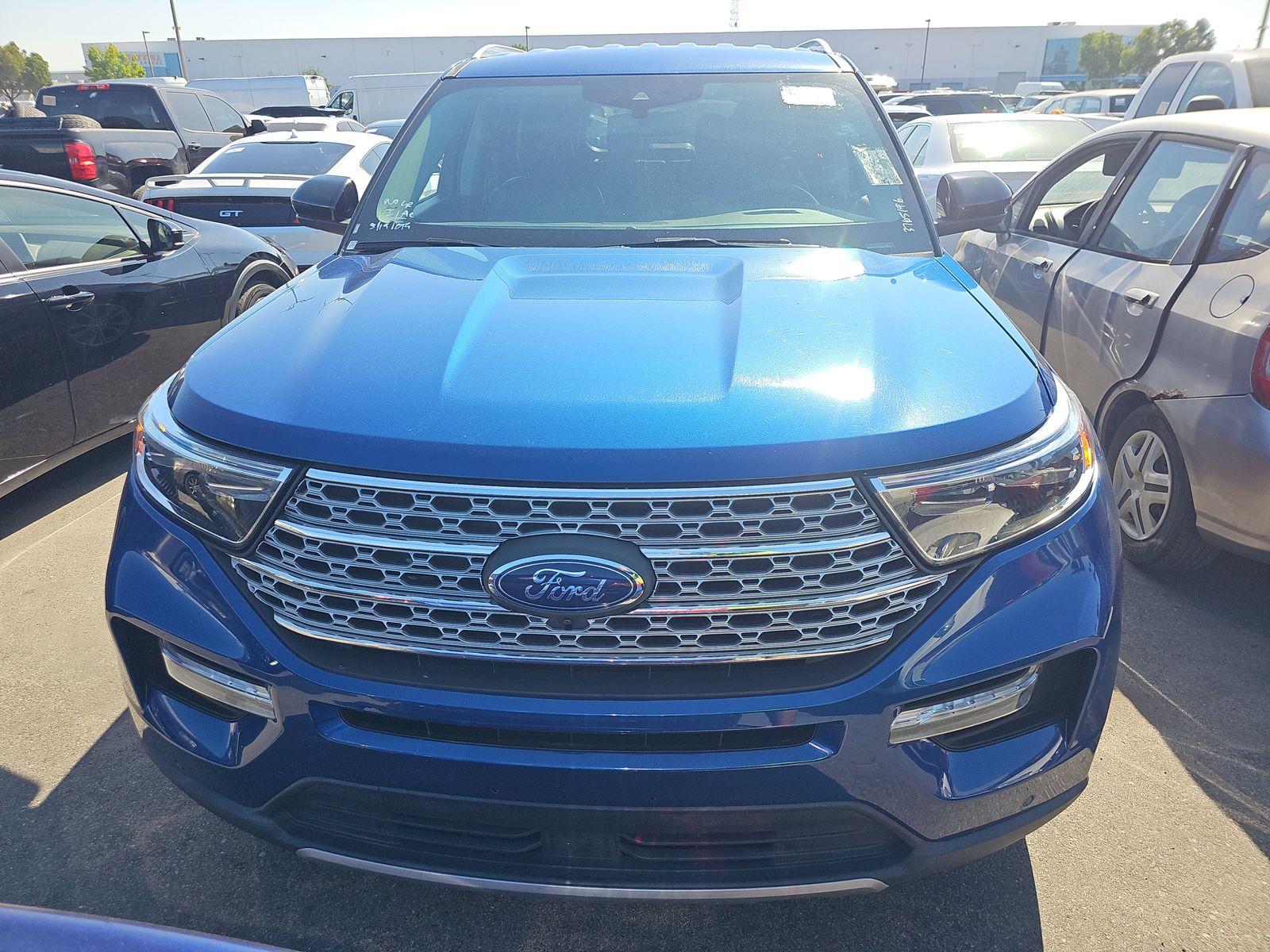 FORD EXPLORER - 3