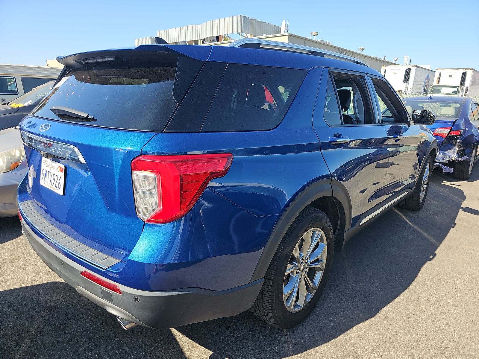FORD EXPLORER - 5