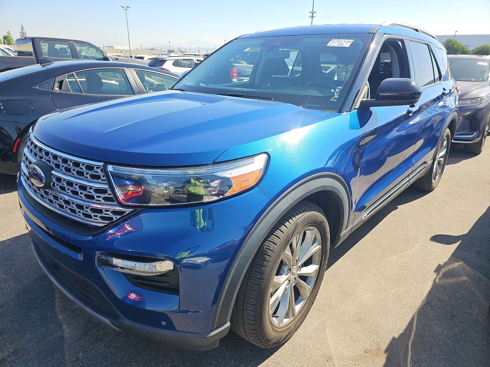 FORD EXPLORER - 1