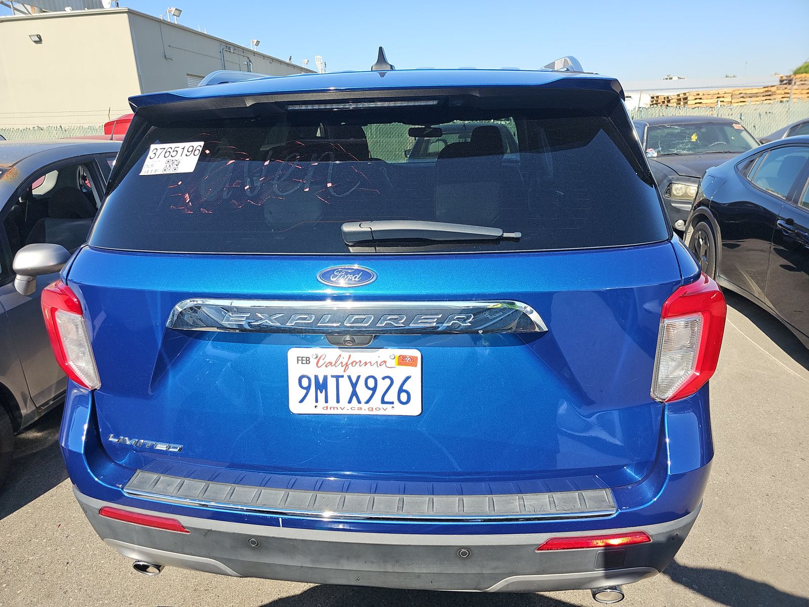 FORD EXPLORER - 6