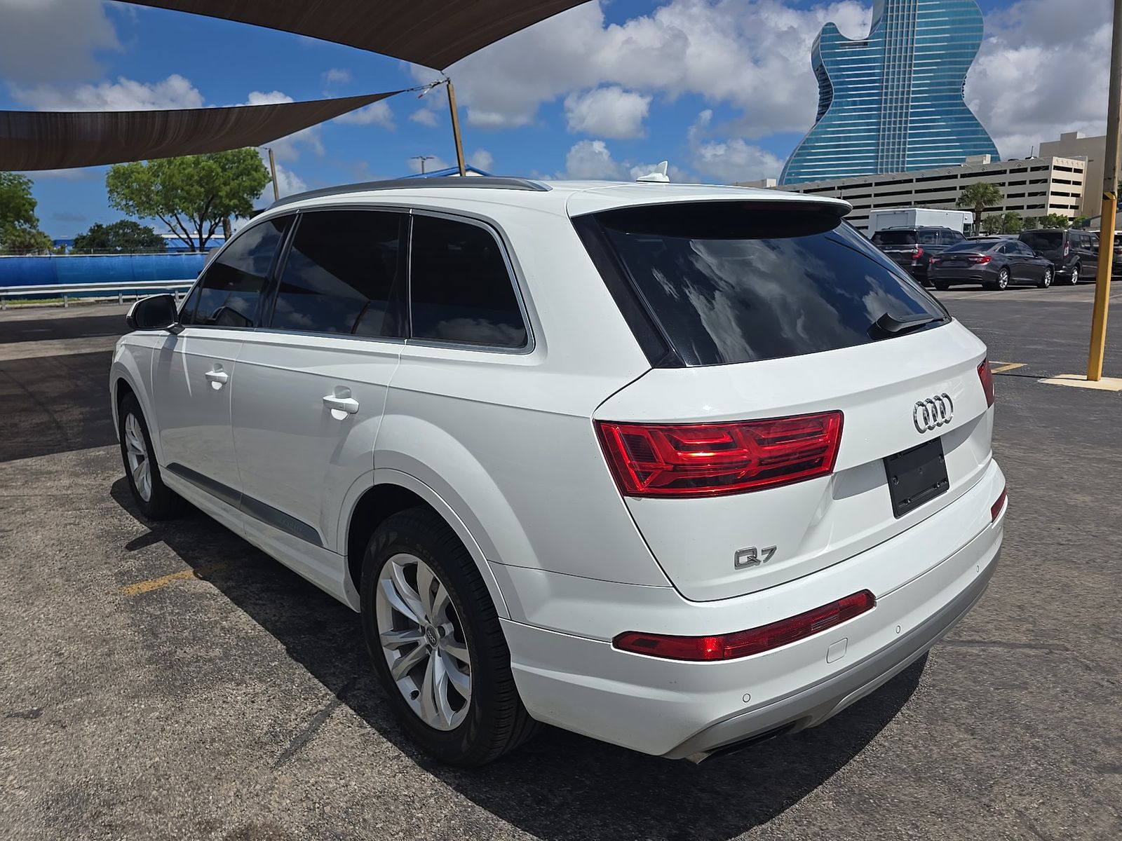 2019 Audi Q7 2.0T Premium AWD