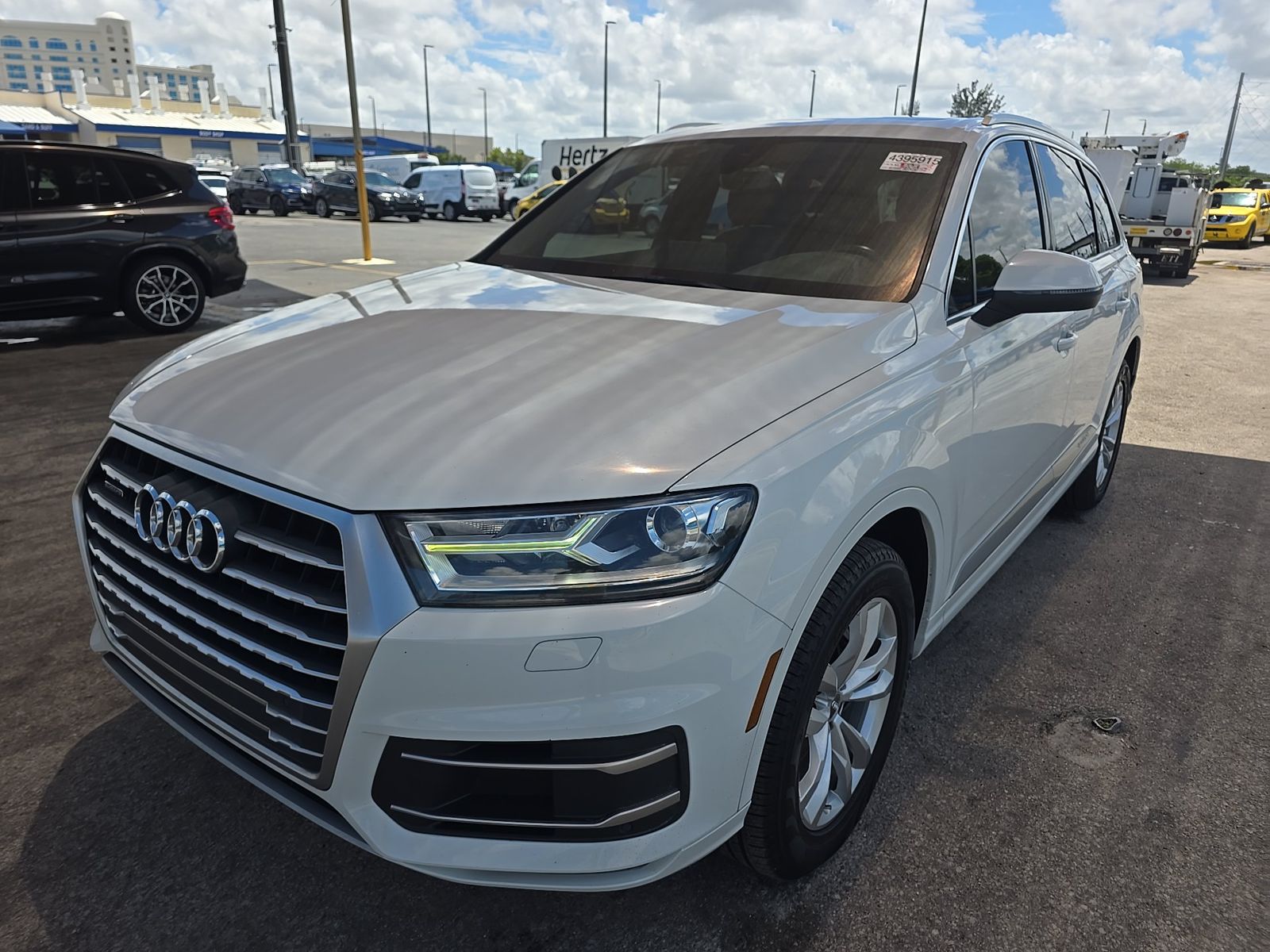 2019 Audi Q7 2.0T Premium AWD