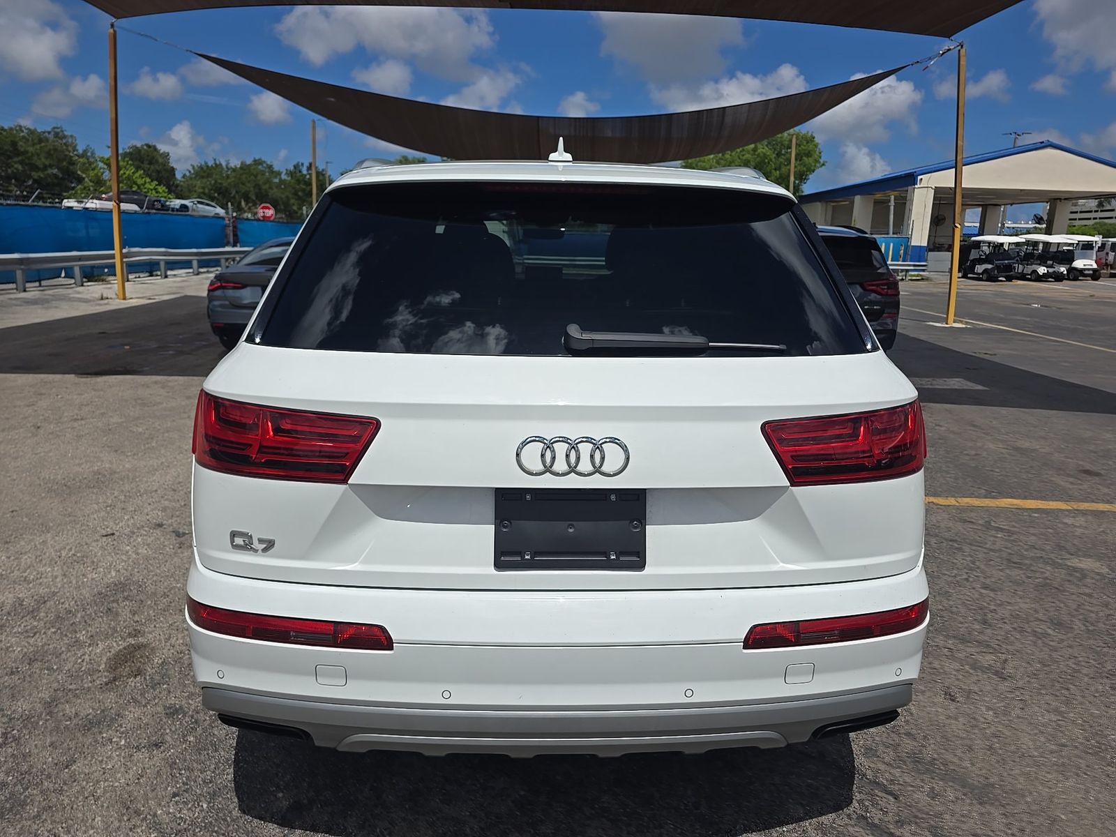 2019 Audi Q7 2.0T Premium AWD