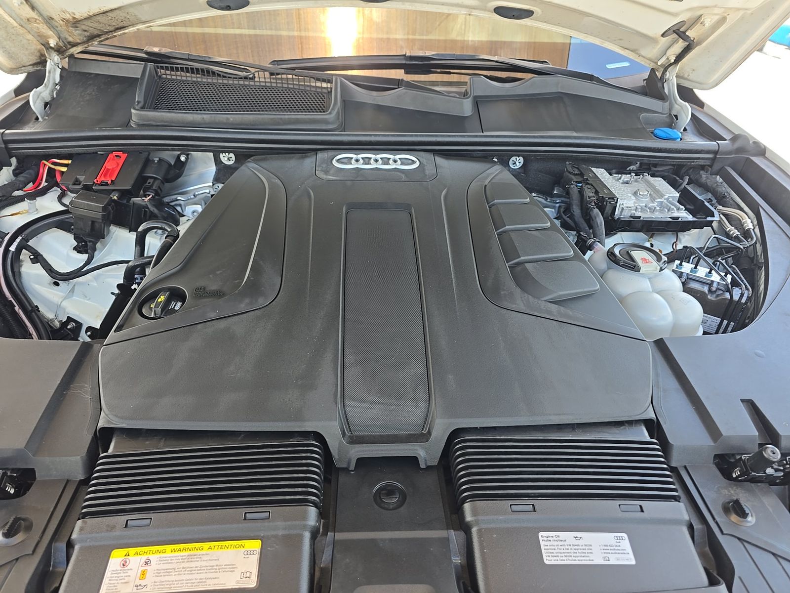 2019 Audi Q7 2.0T Premium AWD