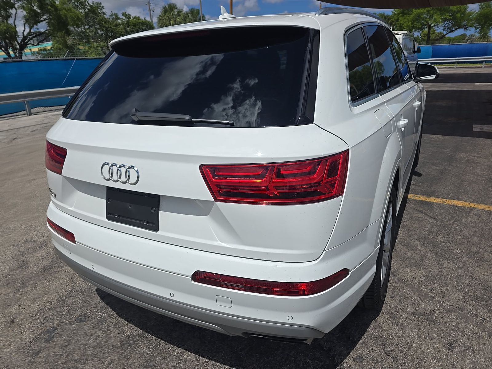2019 Audi Q7 2.0T Premium AWD