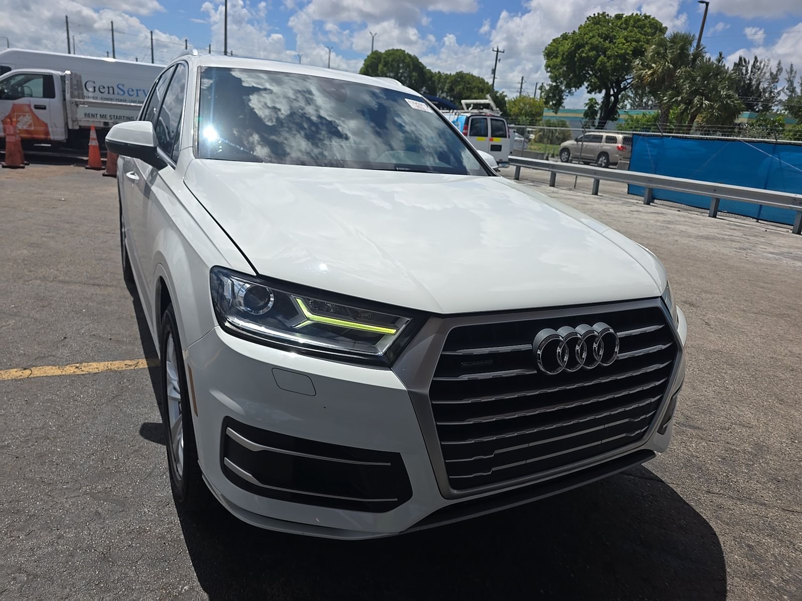 2019 Audi Q7 2.0T Premium AWD