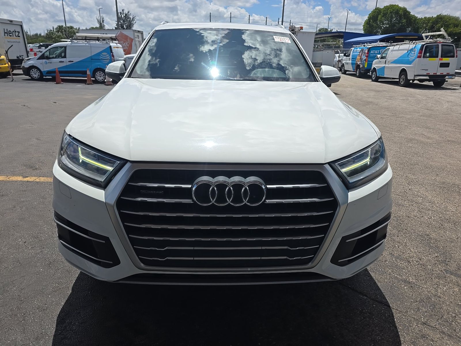 2019 Audi Q7 2.0T Premium AWD