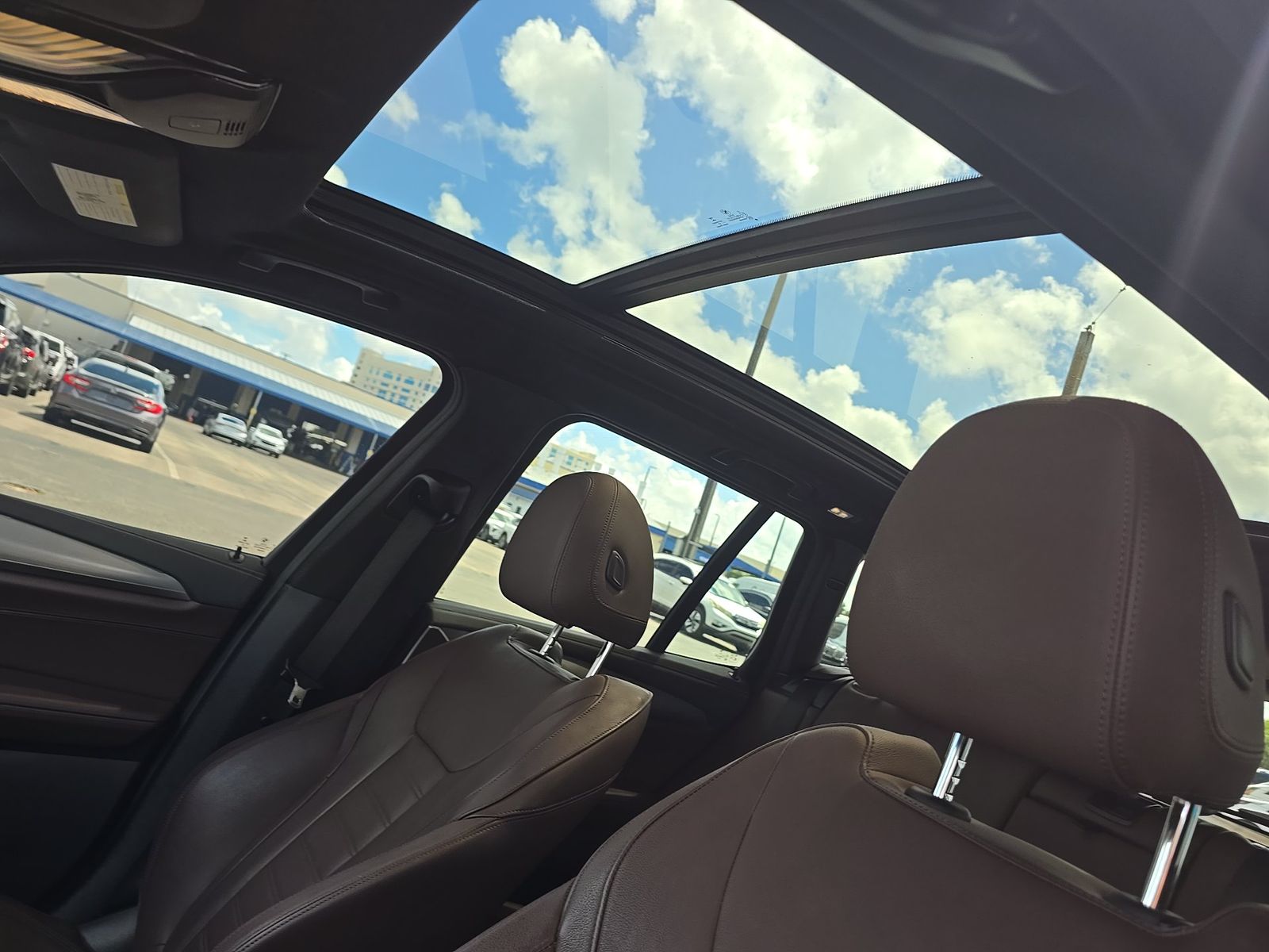 2020 BMW X3 sDrive30i RWD