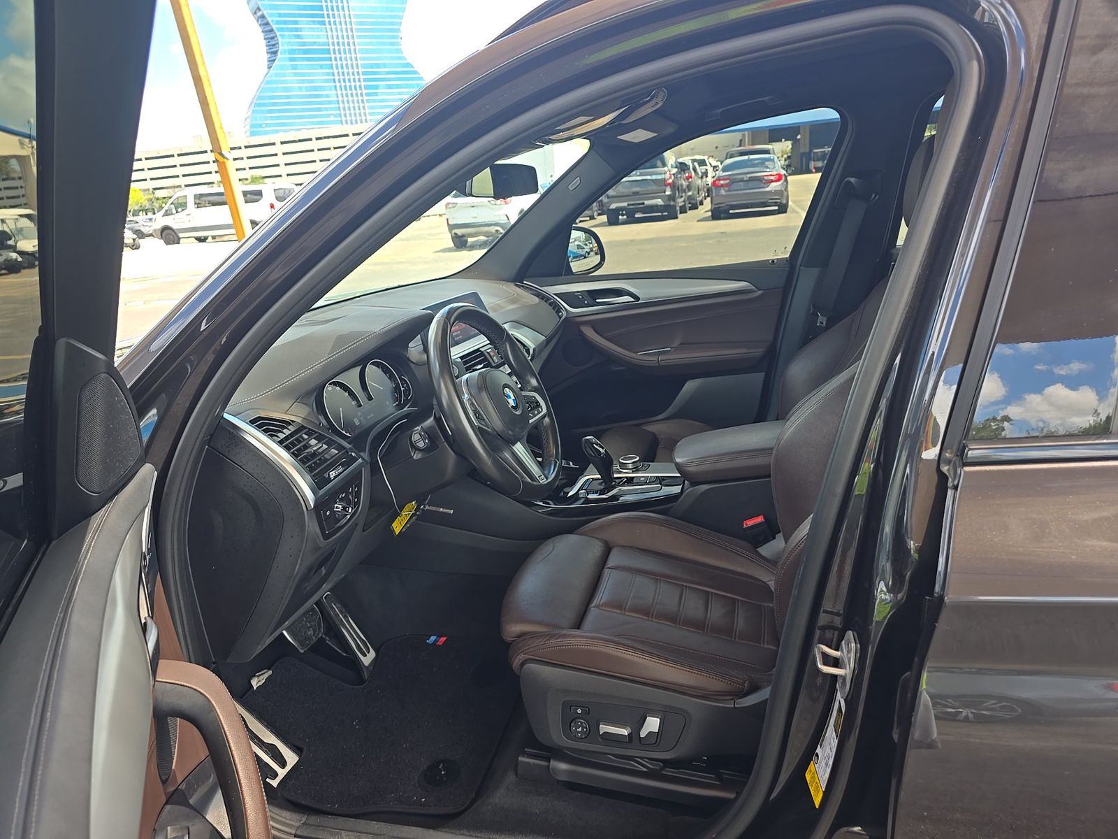2020 BMW X3 sDrive30i RWD