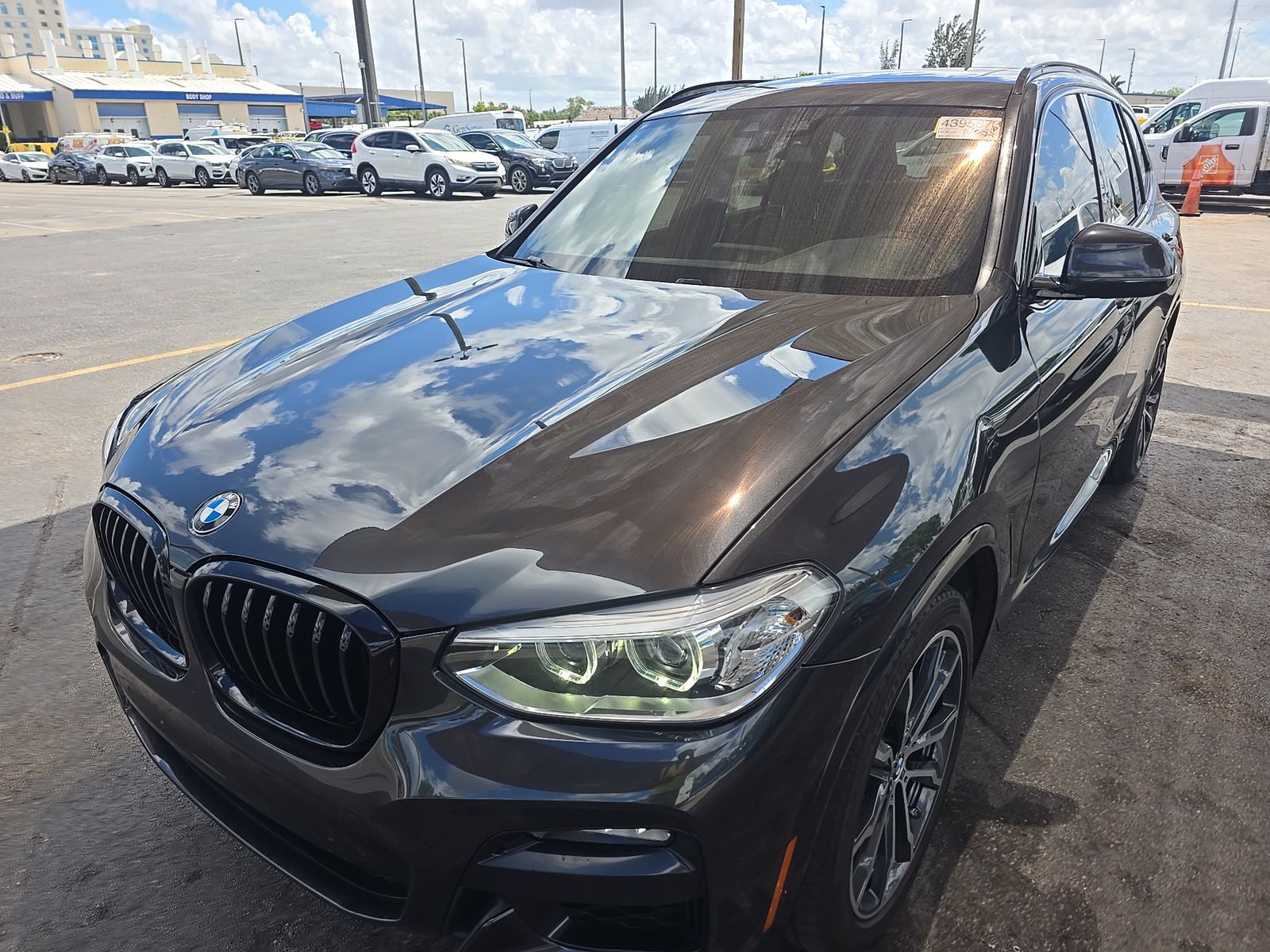 2020 BMW X3 sDrive30i RWD