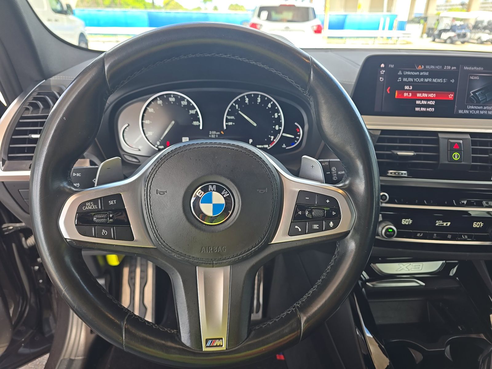 2020 BMW X3 sDrive30i RWD