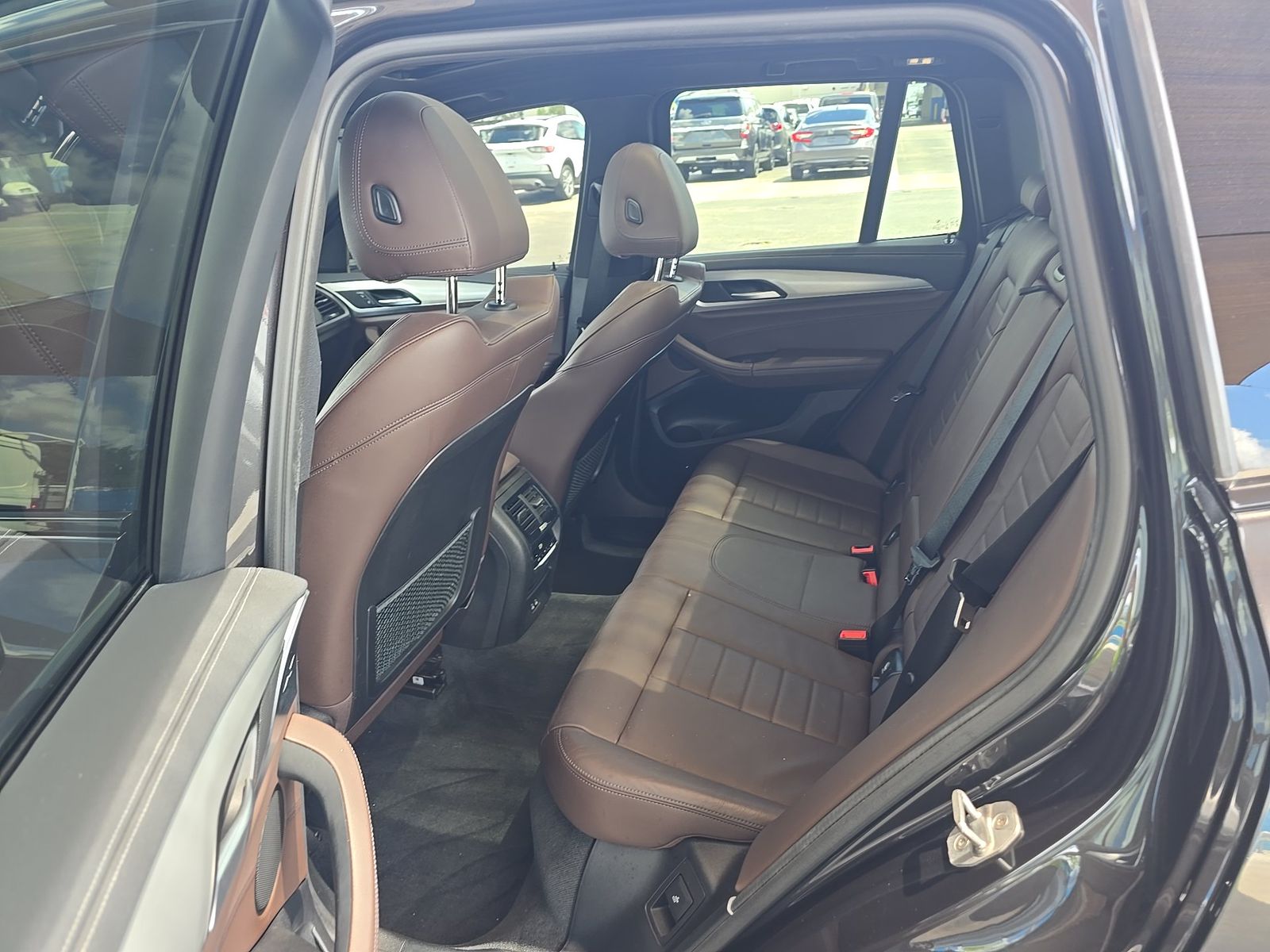 2020 BMW X3 sDrive30i RWD