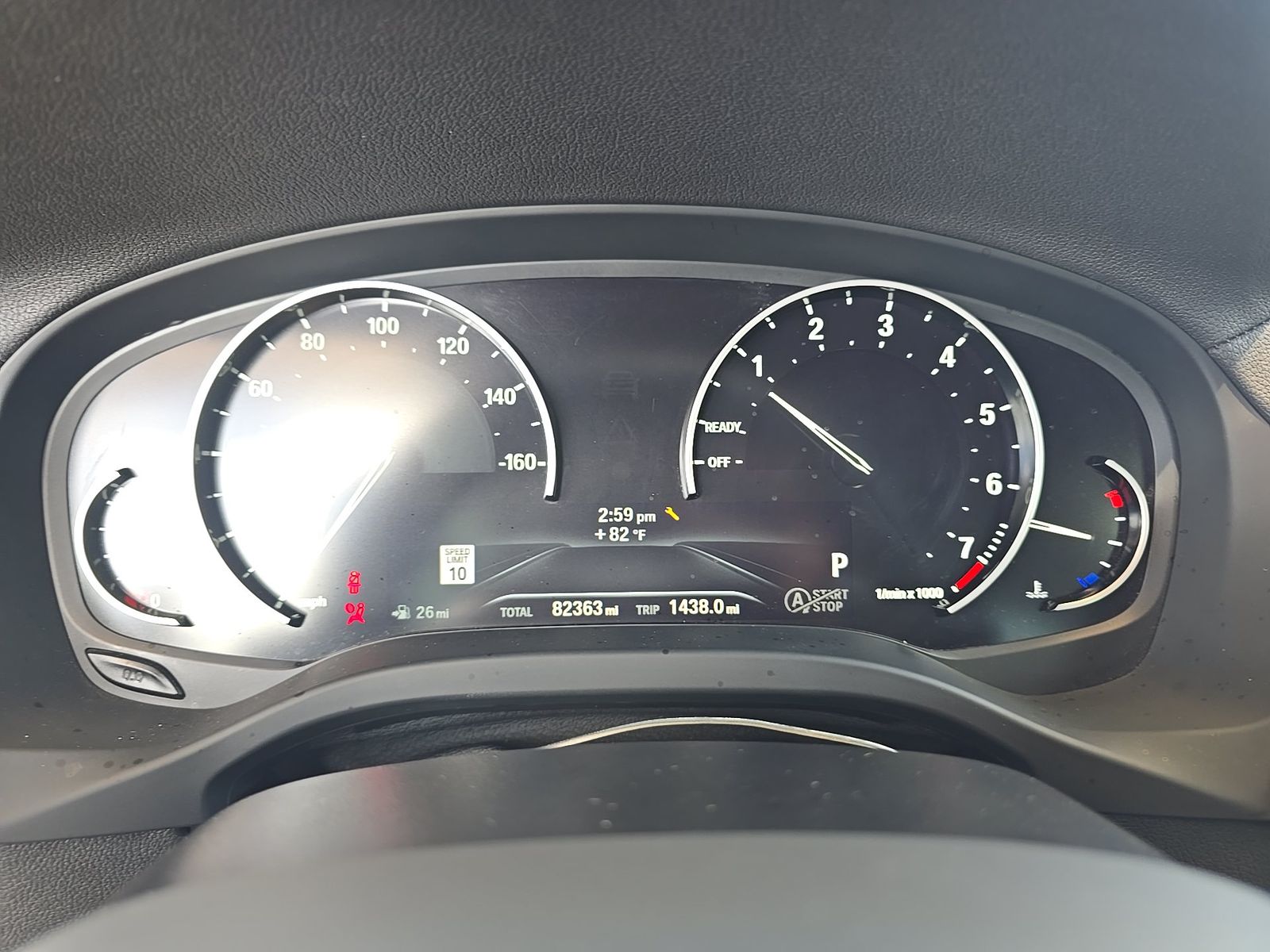 2020 BMW X3 sDrive30i RWD