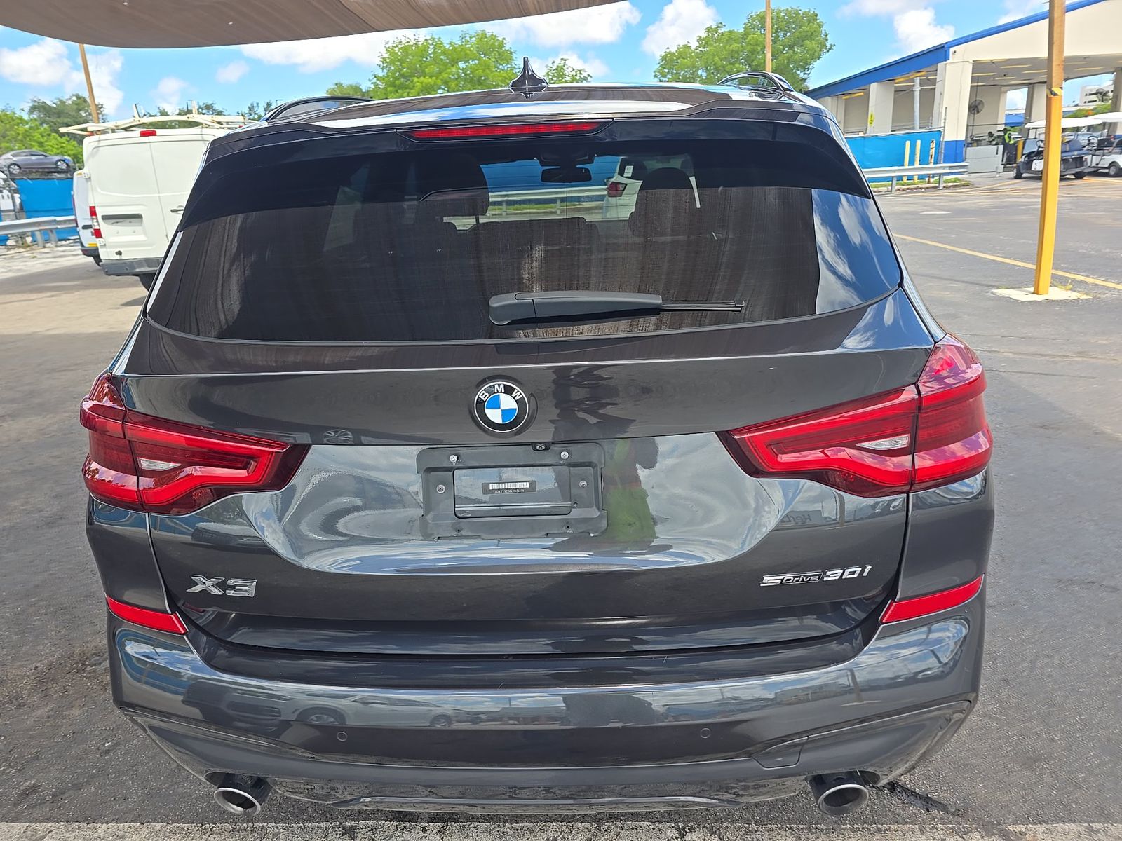 2020 BMW X3 sDrive30i RWD