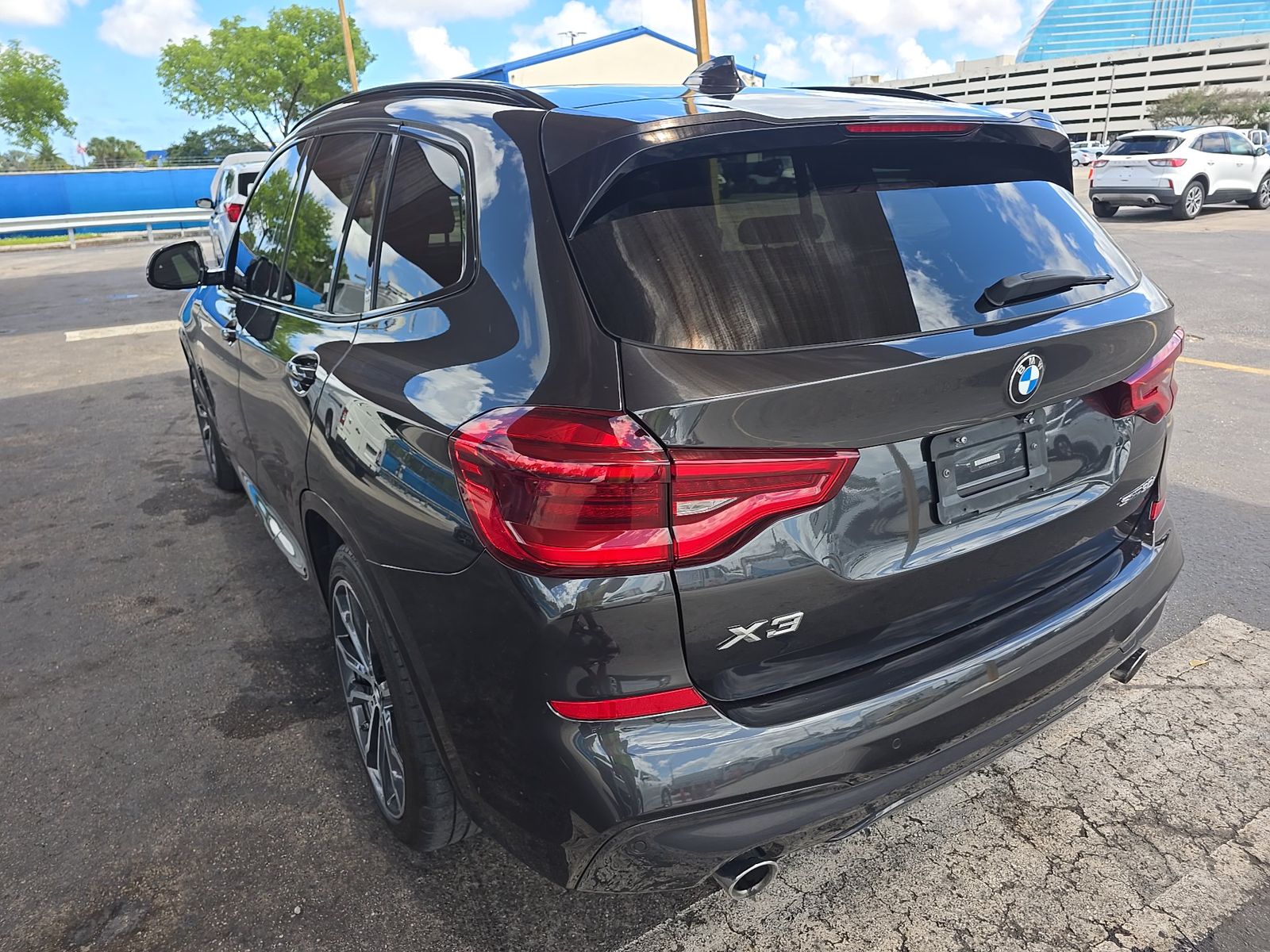 2020 BMW X3 sDrive30i RWD