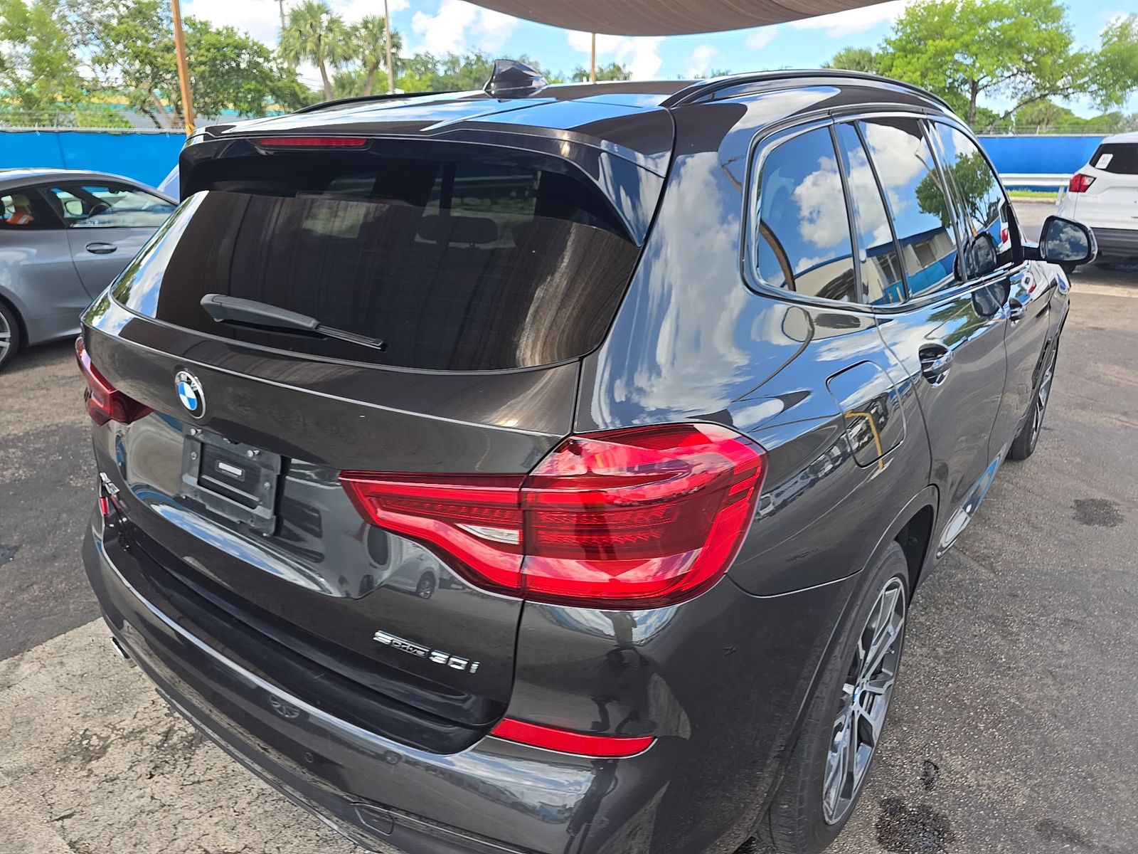 2020 BMW X3 sDrive30i RWD