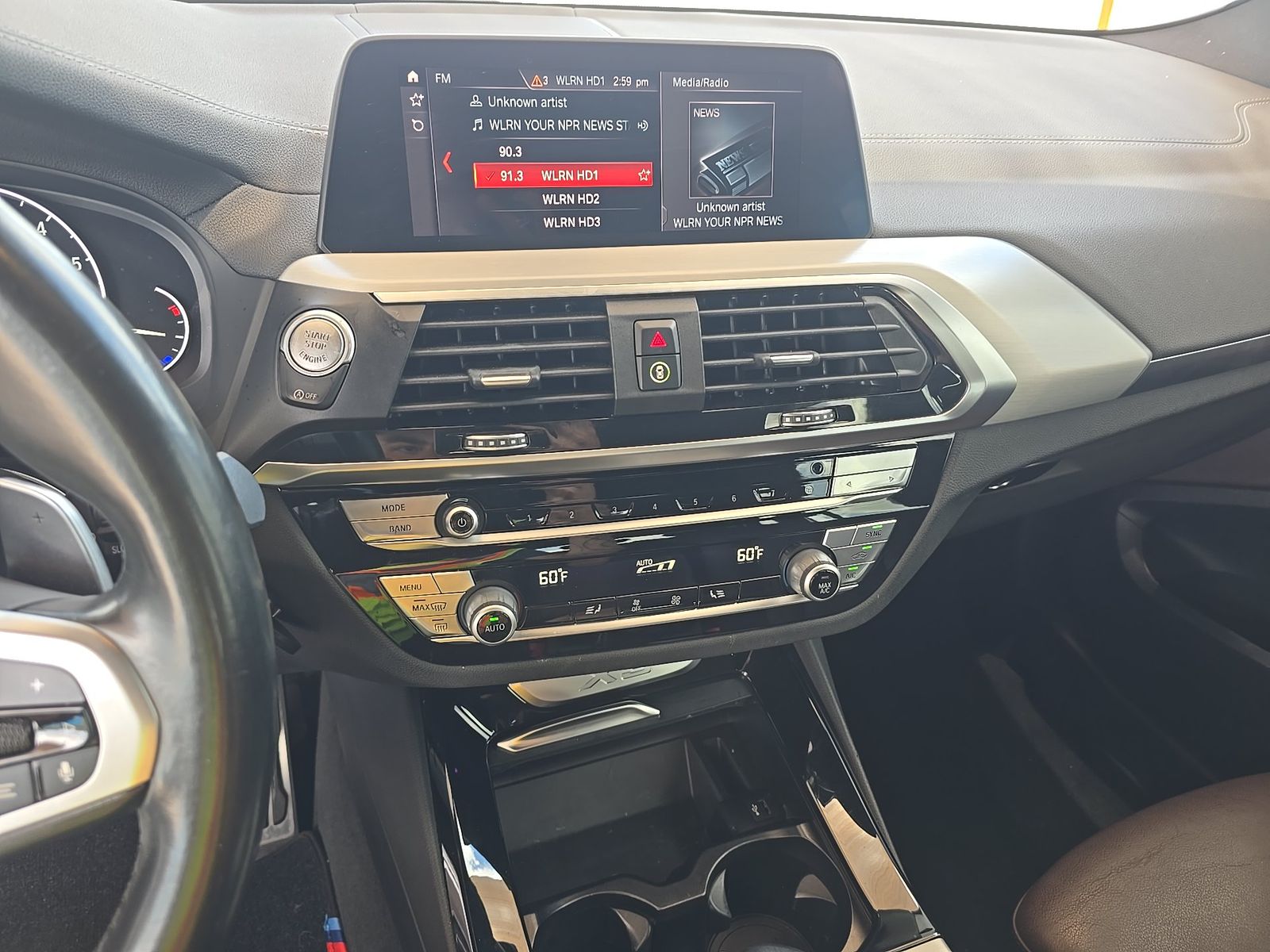 2020 BMW X3 sDrive30i RWD