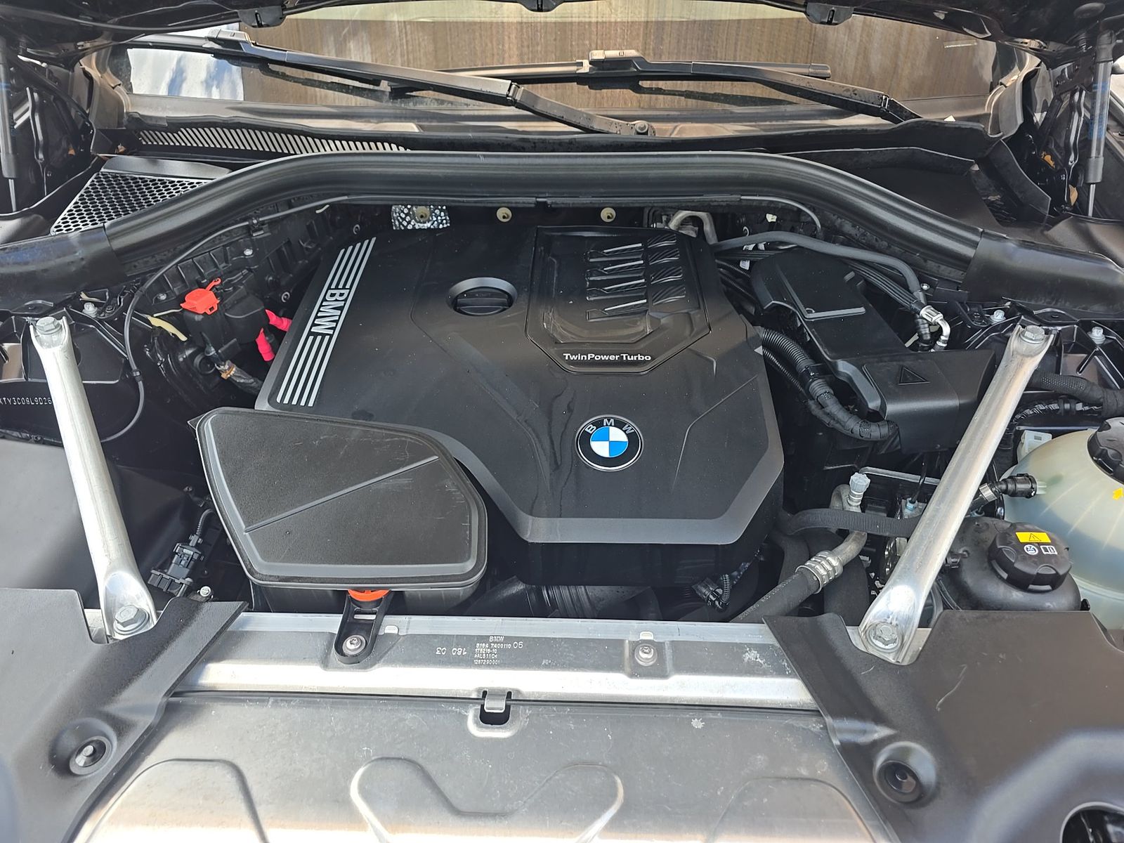 2020 BMW X3 sDrive30i RWD