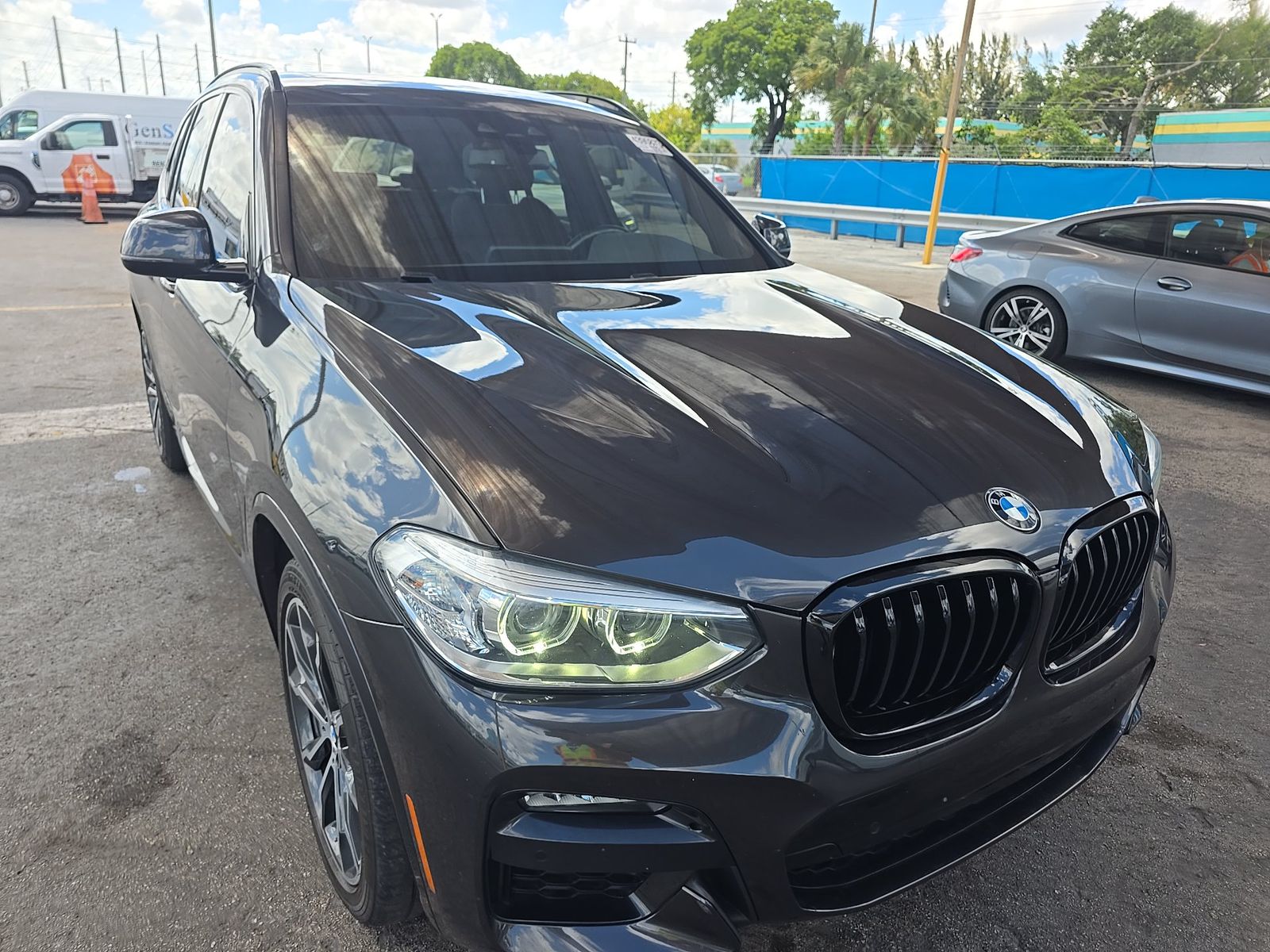 2020 BMW X3 sDrive30i RWD