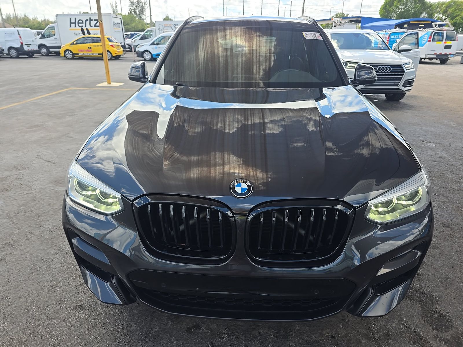 2020 BMW X3 sDrive30i RWD