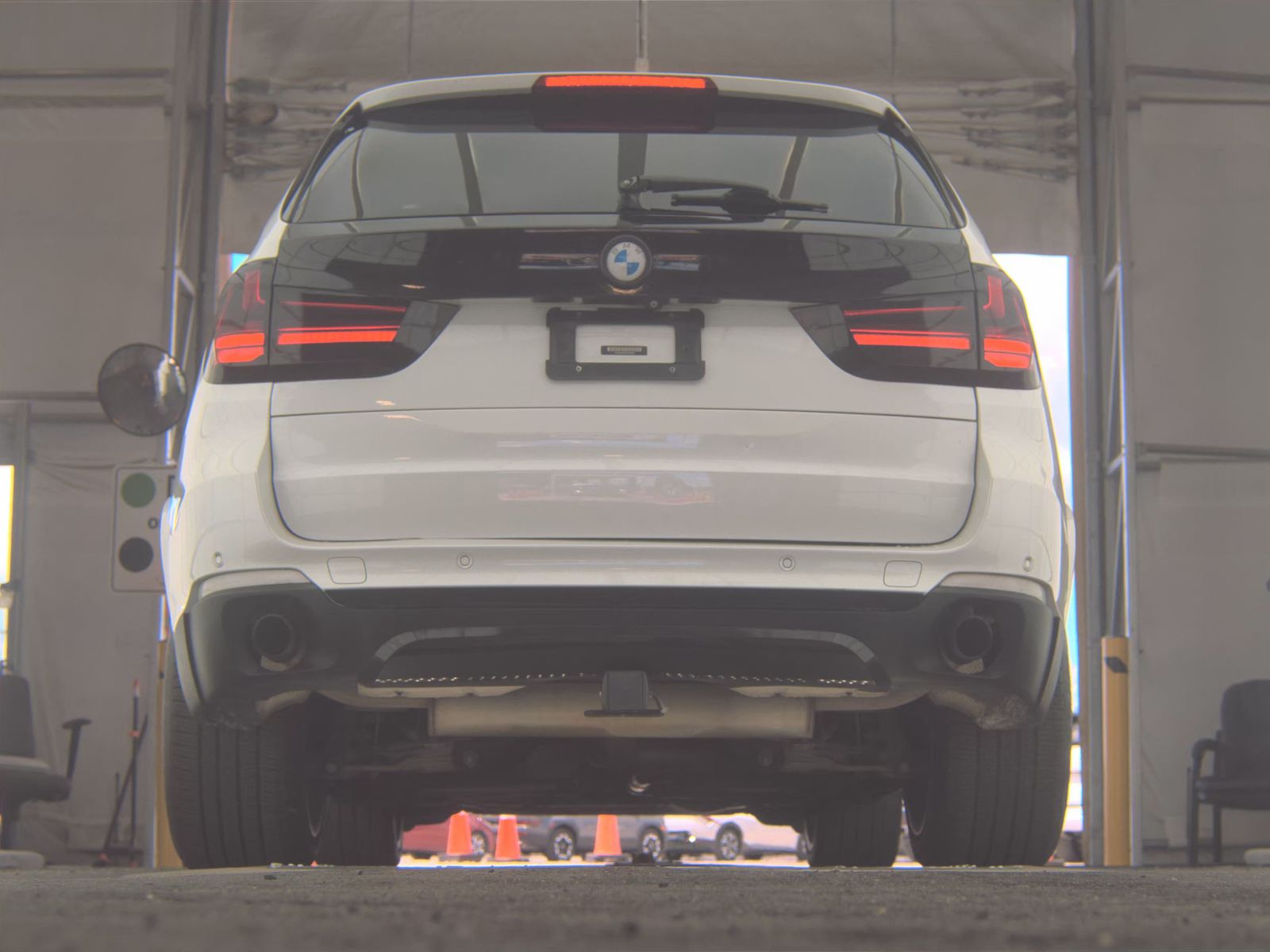 2017 BMW X5 xDrive35d AWD