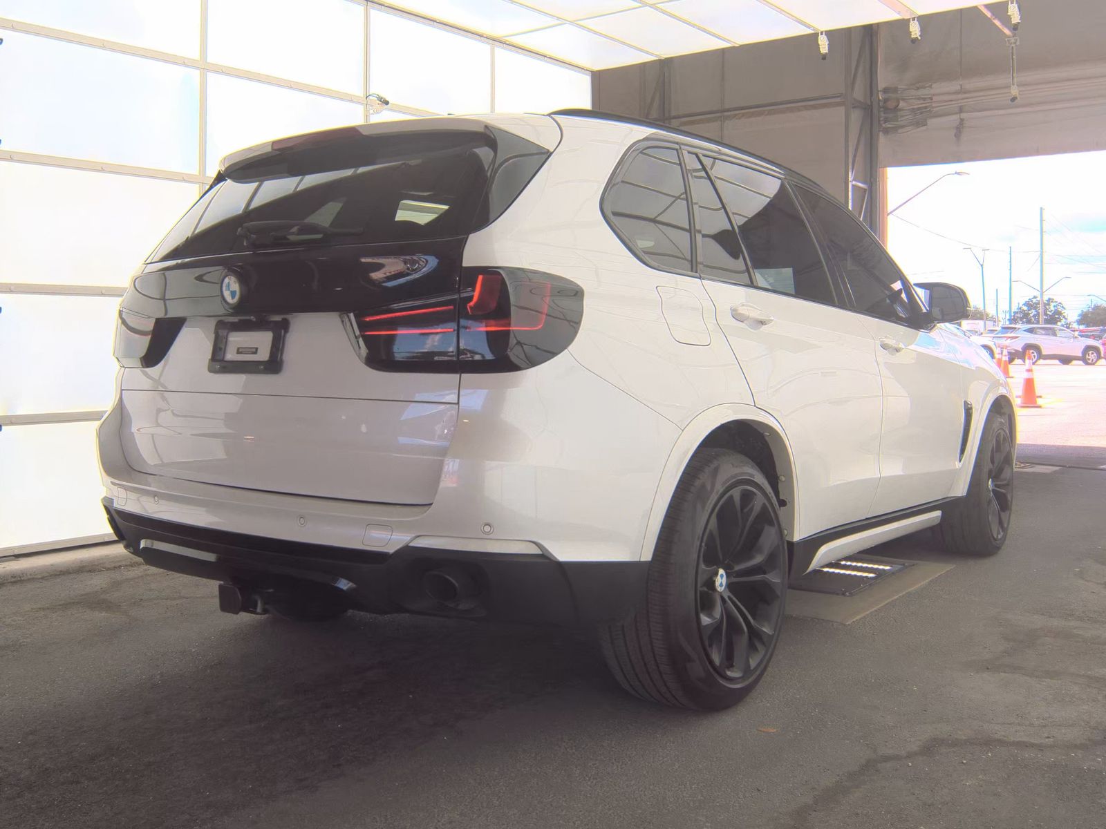 2017 BMW X5 xDrive35d AWD