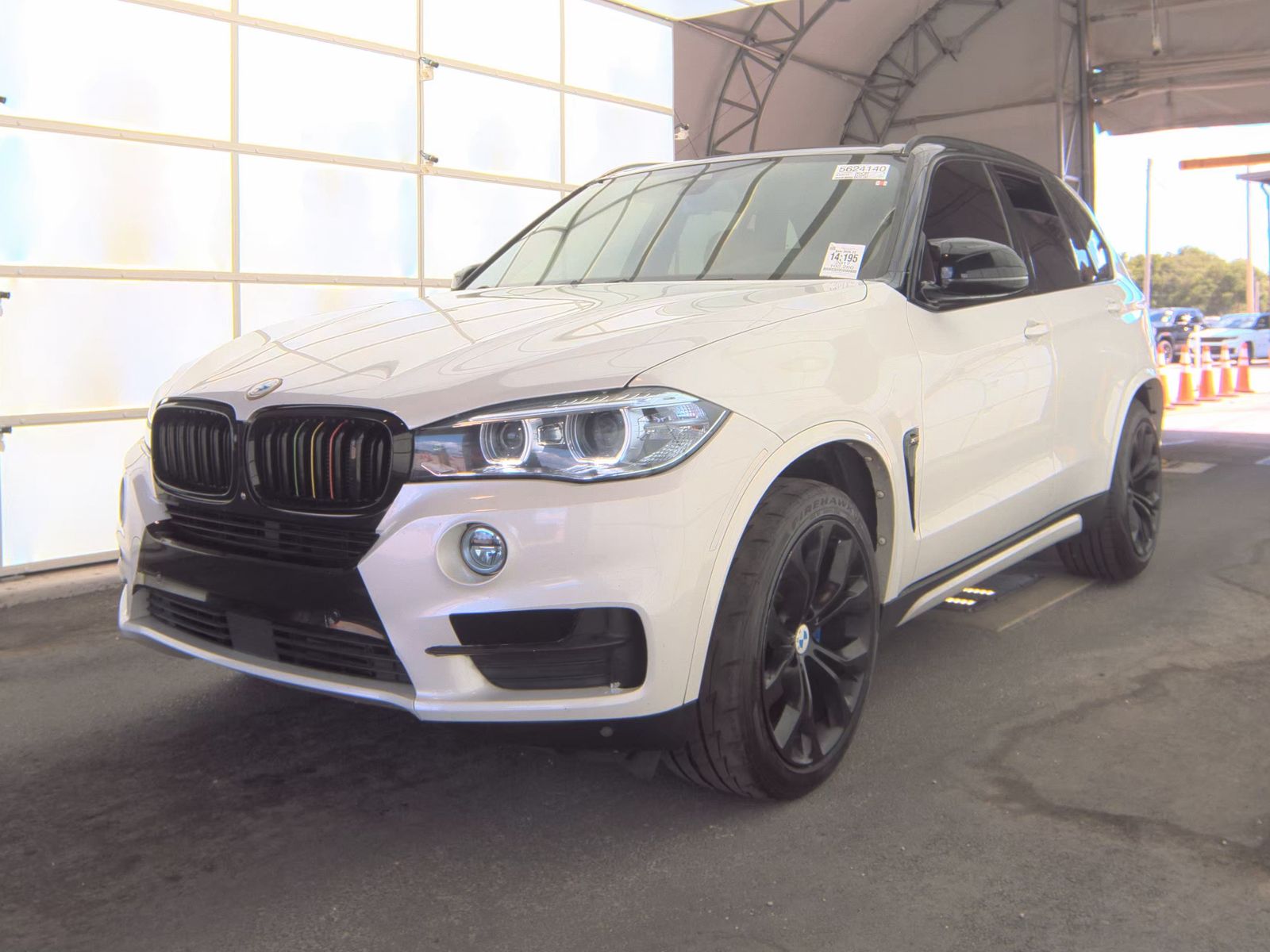 2017 BMW X5 xDrive35d AWD