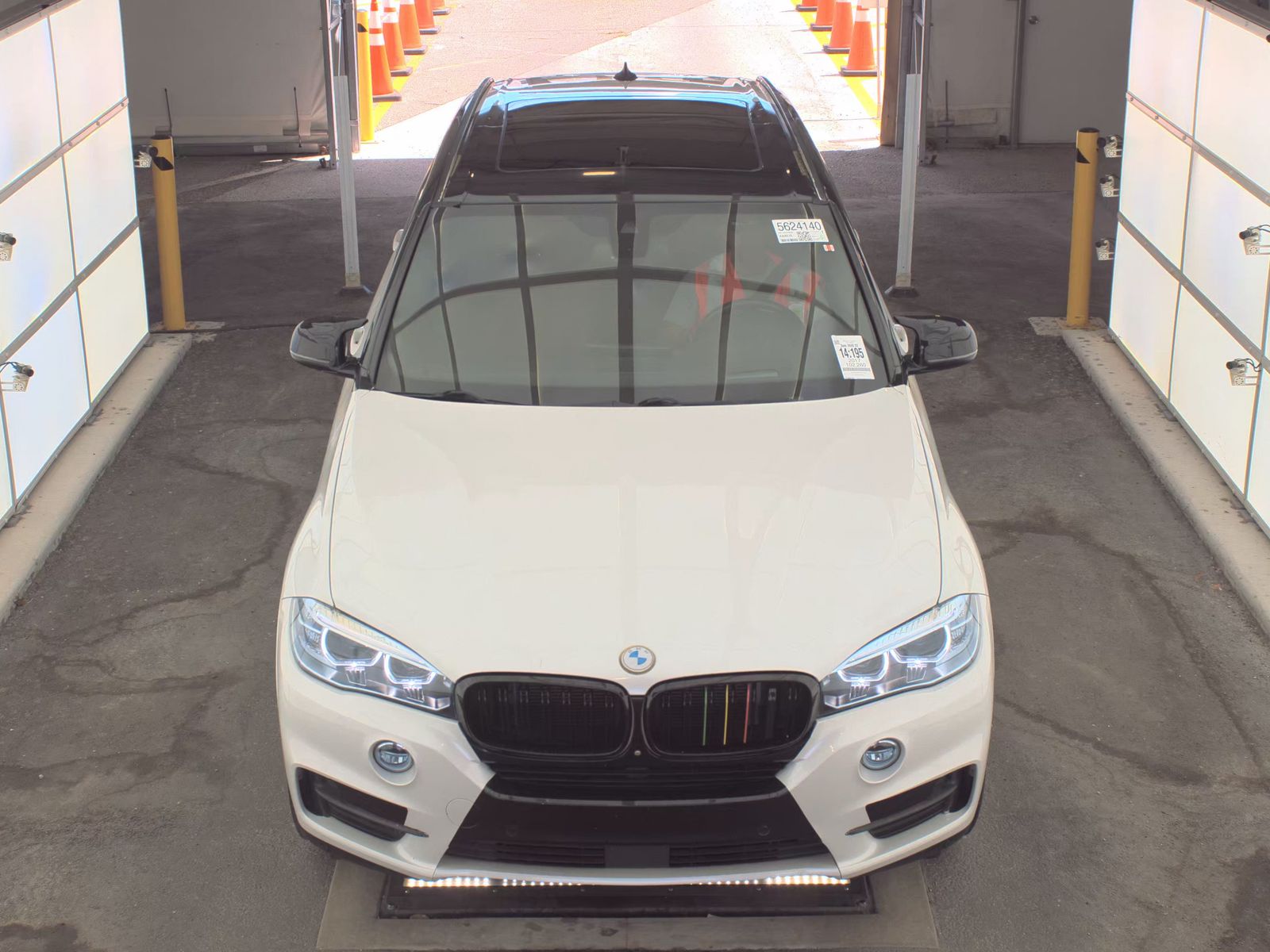 2017 BMW X5 xDrive35d AWD