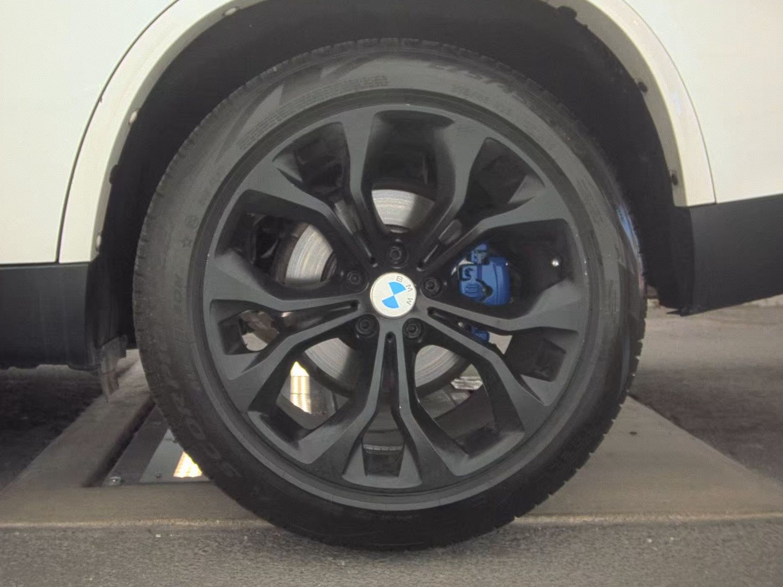2017 BMW X5 xDrive35d AWD