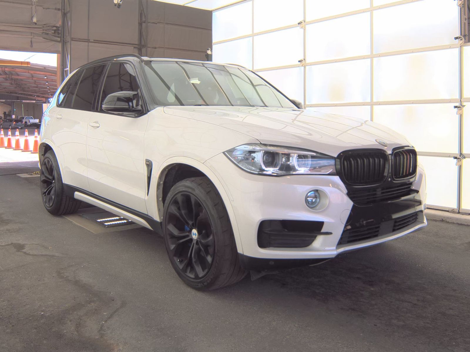 2017 BMW X5 xDrive35d AWD