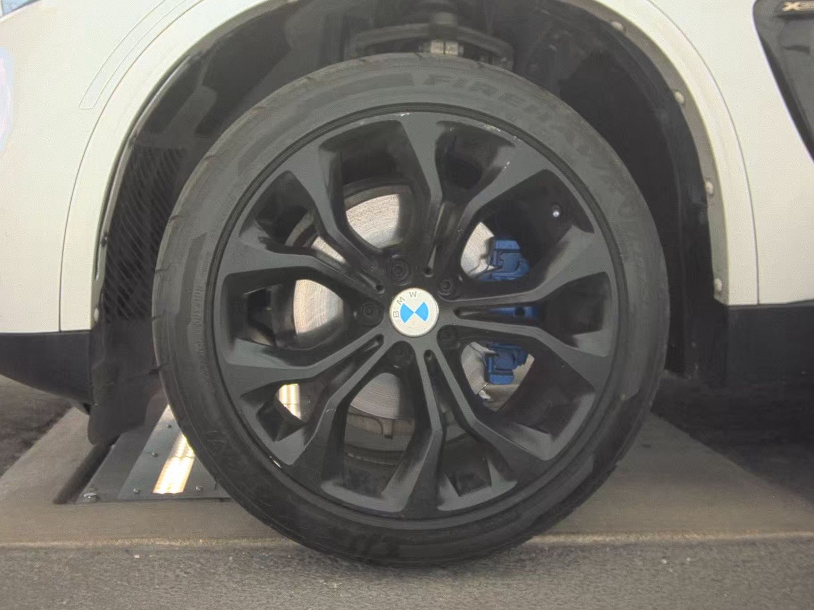 2017 BMW X5 xDrive35d AWD