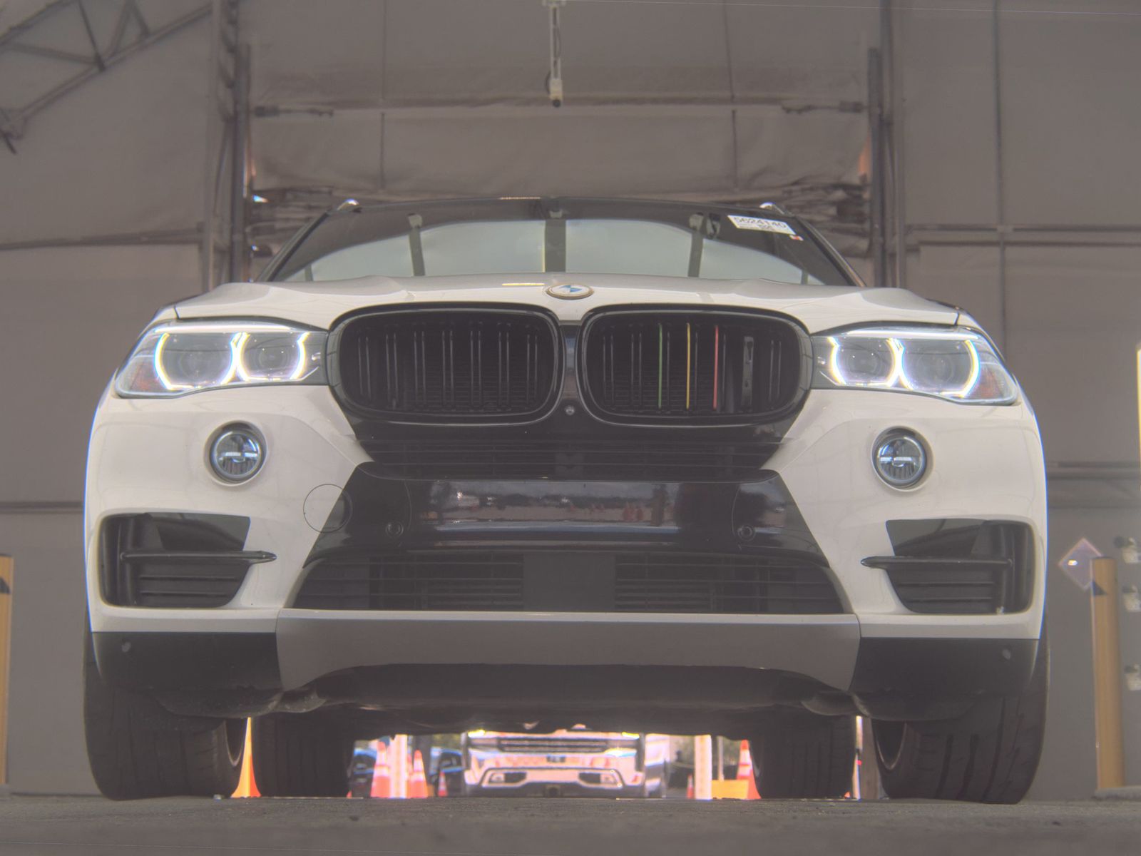 2017 BMW X5 xDrive35d AWD
