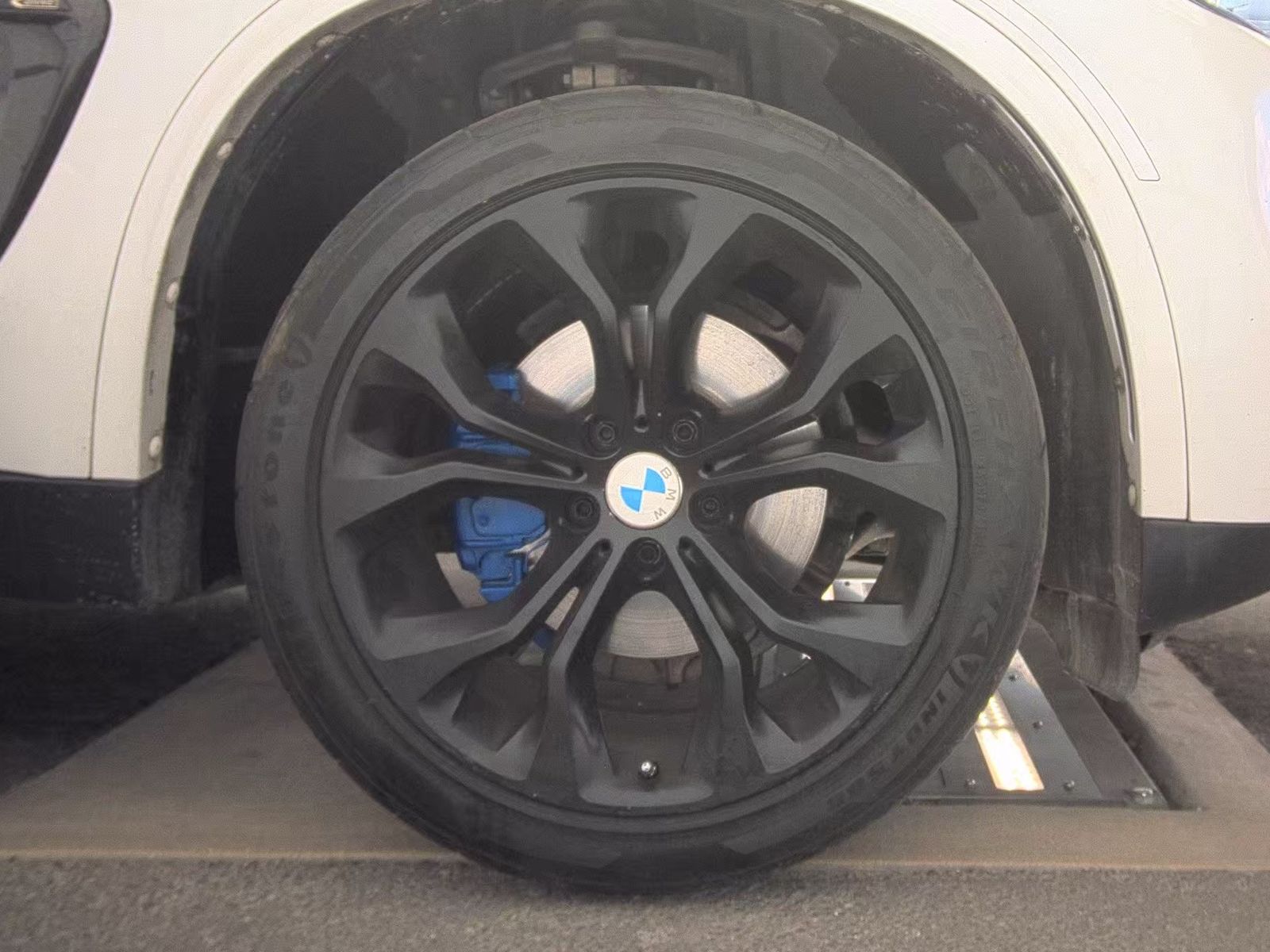 2017 BMW X5 xDrive35d AWD