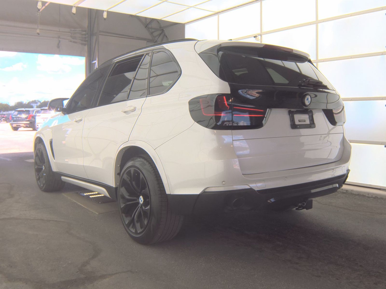 2017 BMW X5 xDrive35d AWD