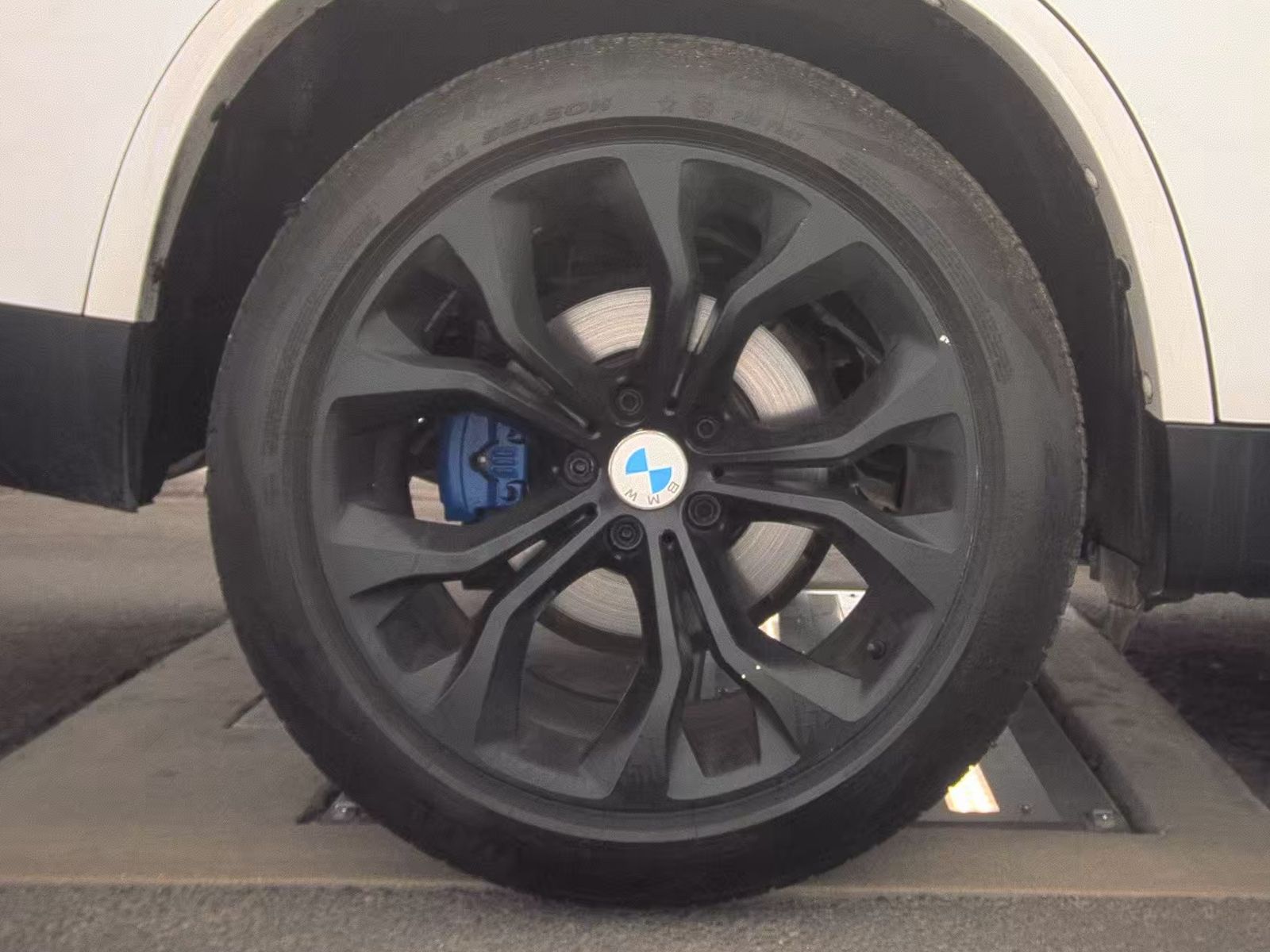 2017 BMW X5 xDrive35d AWD