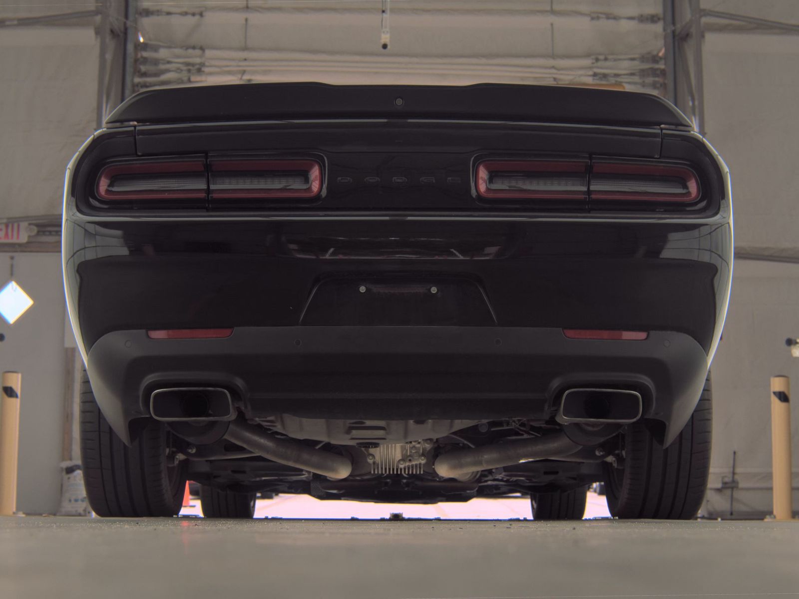 2023 Dodge Challenger R/T RWD