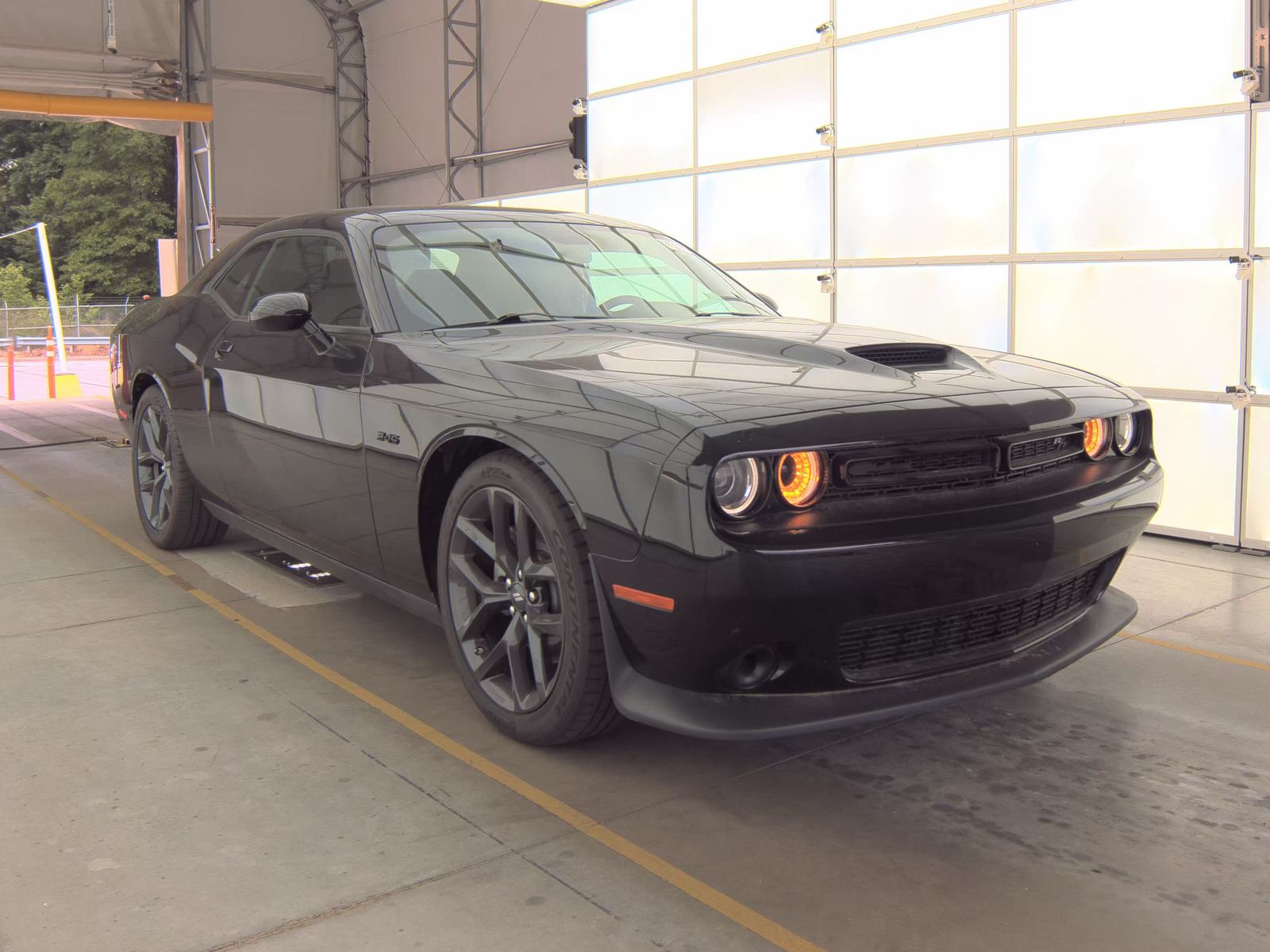 2023 Dodge Challenger R/T RWD
